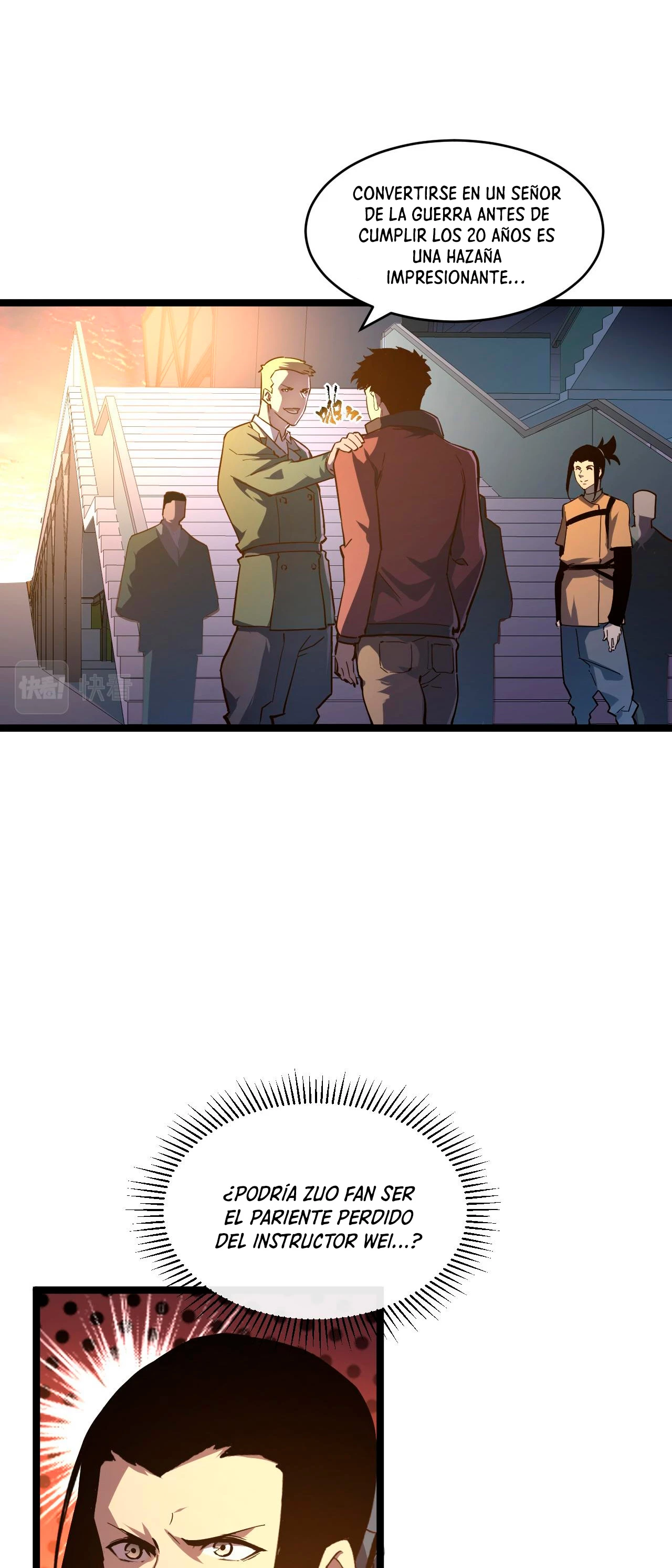 Levantate de los Escombros > Capitulo 64 > Page 51