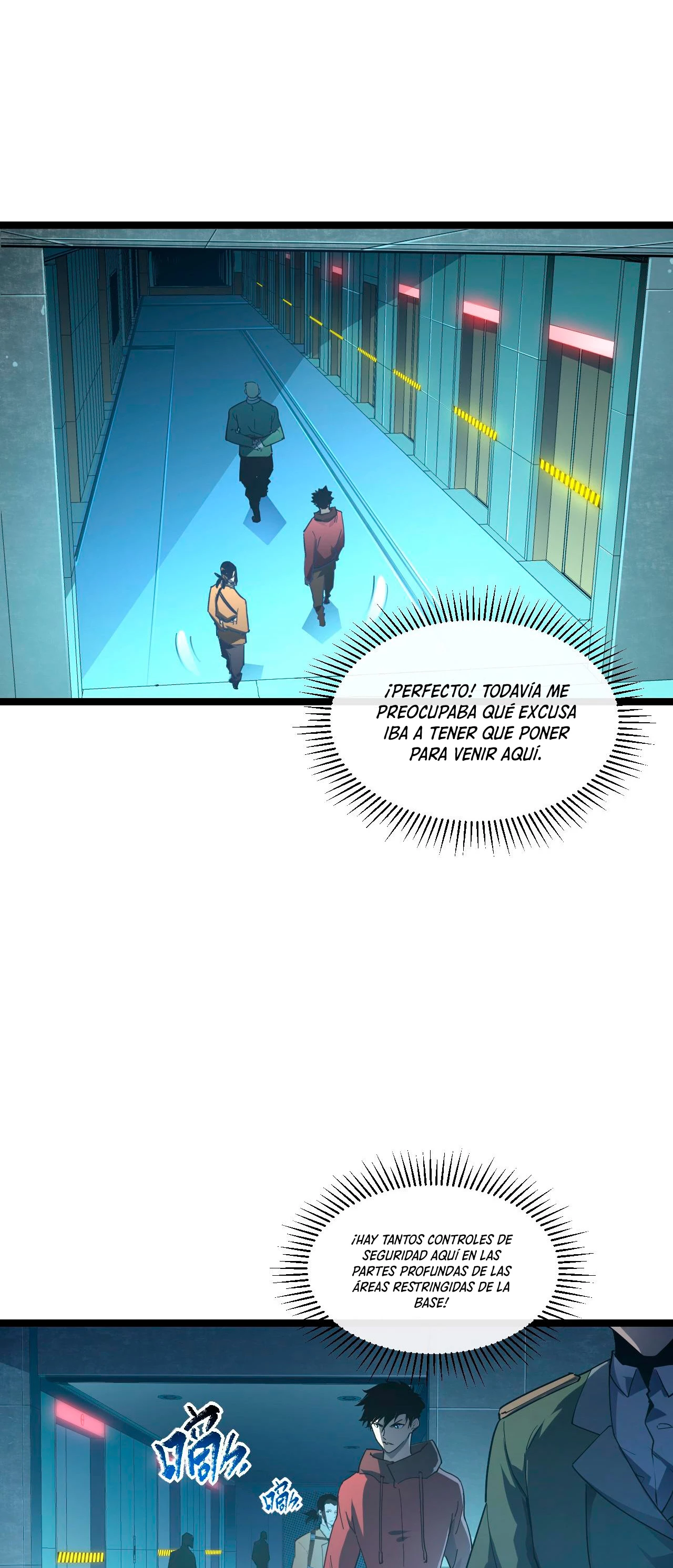 Levantate de los Escombros > Capitulo 64 > Page 81