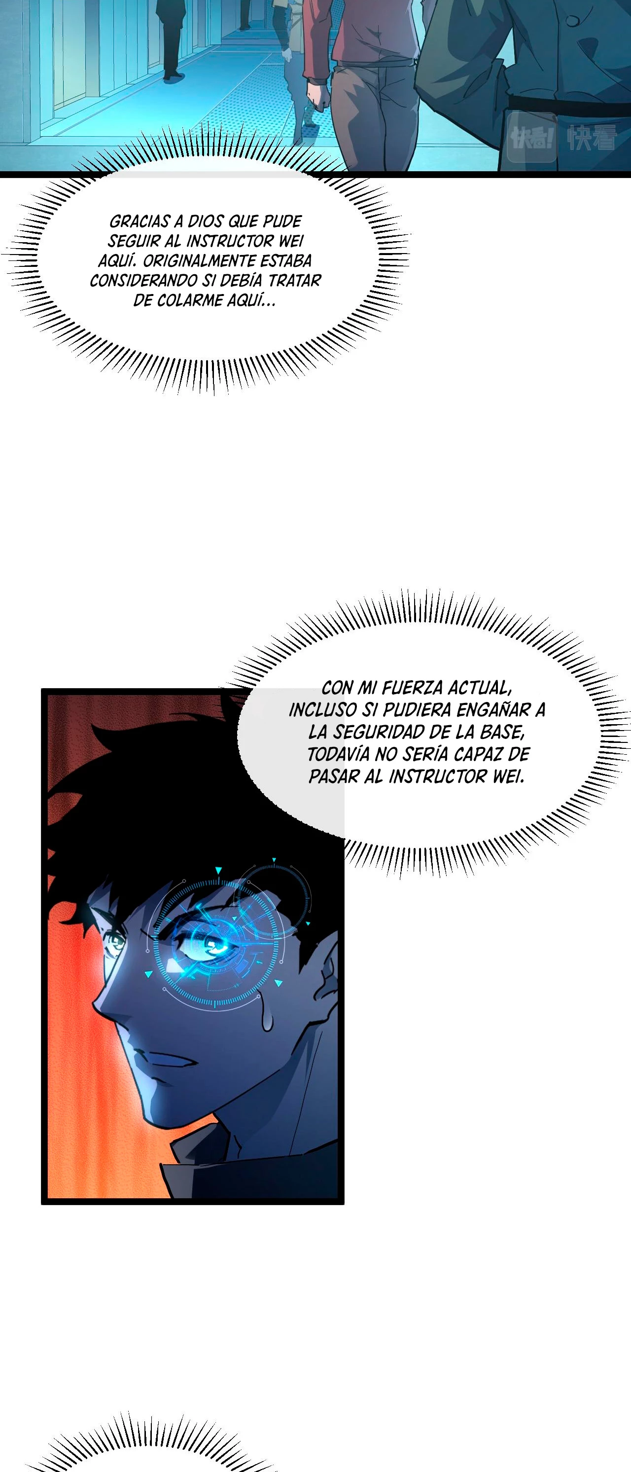 Levantate de los Escombros > Capitulo 64 > Page 91