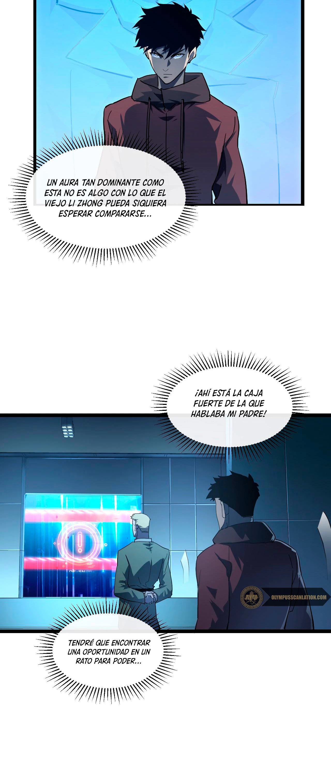 Levantate de los Escombros > Capitulo 64 > Page 111