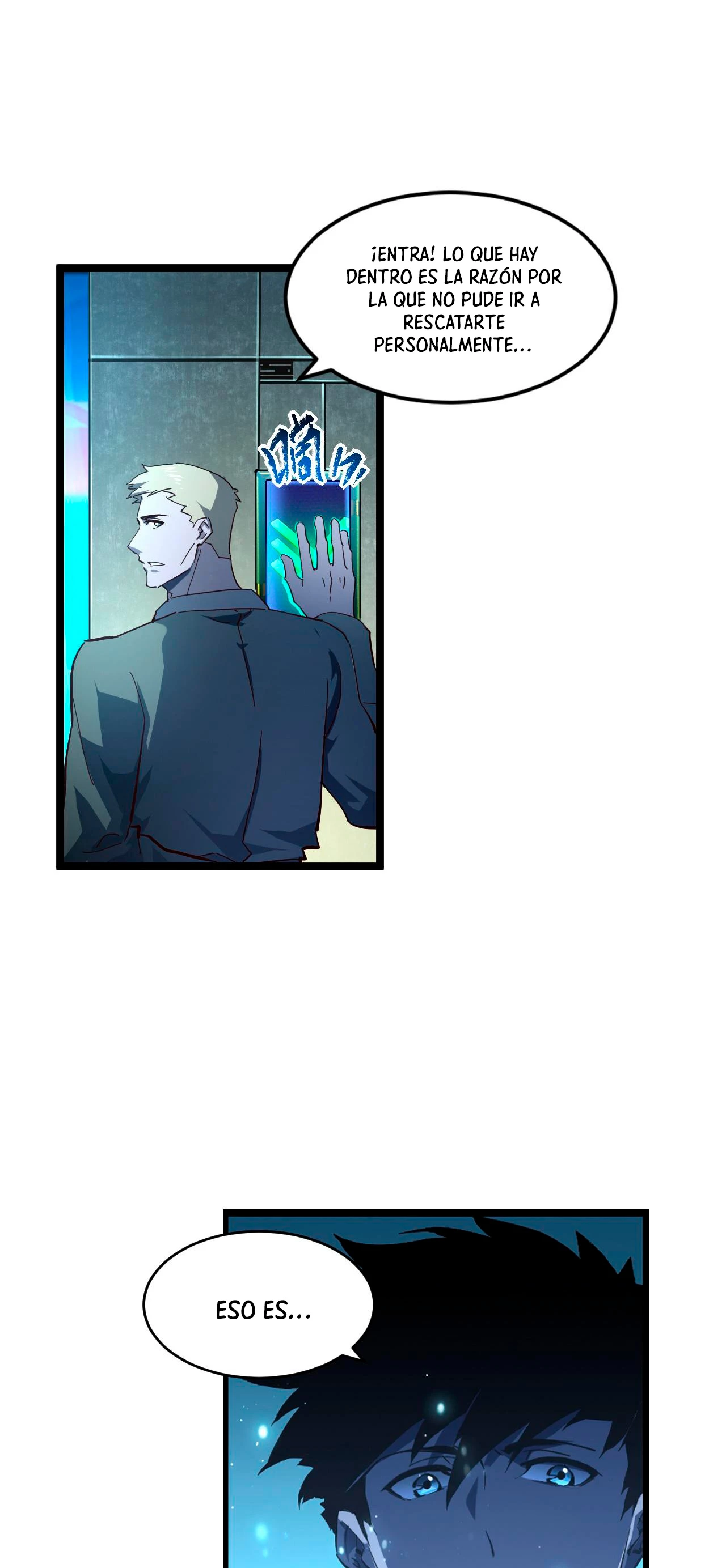 Levantate de los Escombros > Capitulo 64 > Page 131