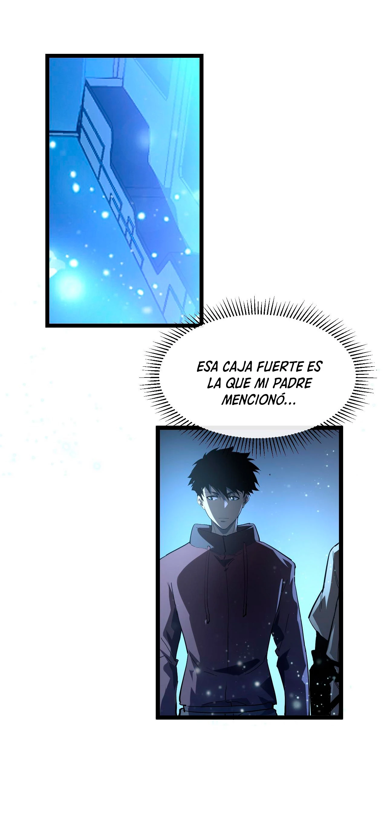 Levantate de los Escombros > Capitulo 64 > Page 151