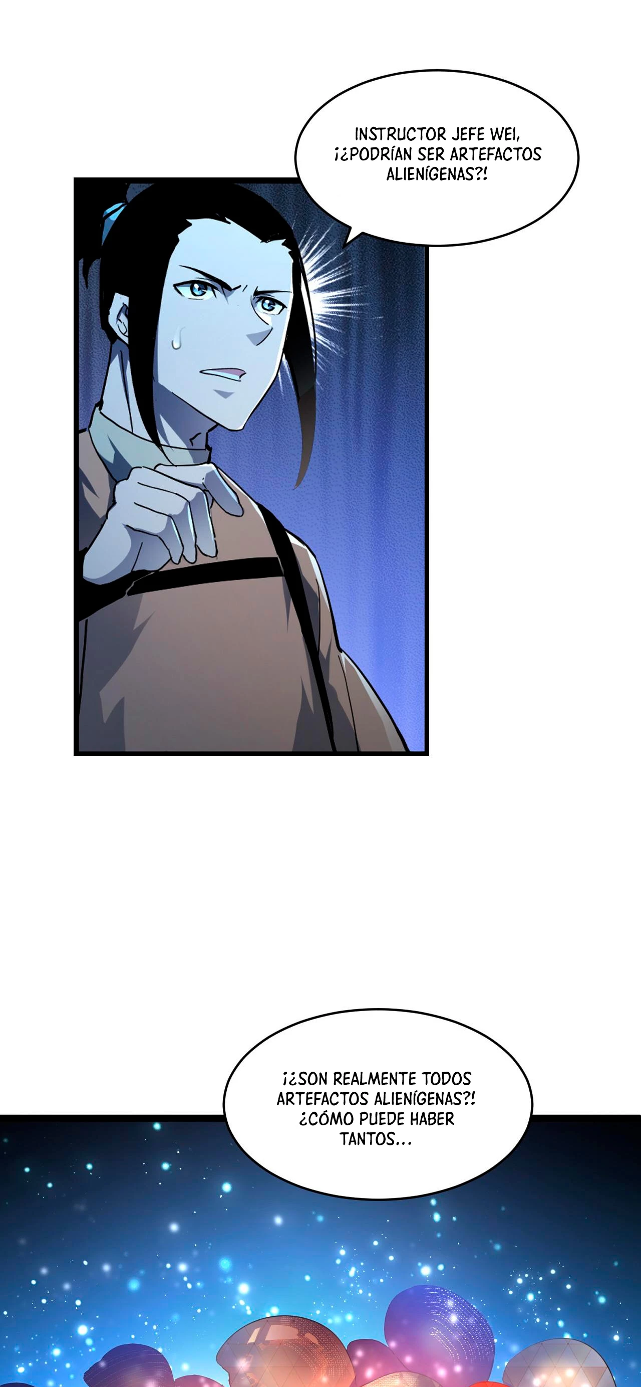 Levantate de los Escombros > Capitulo 64 > Page 161