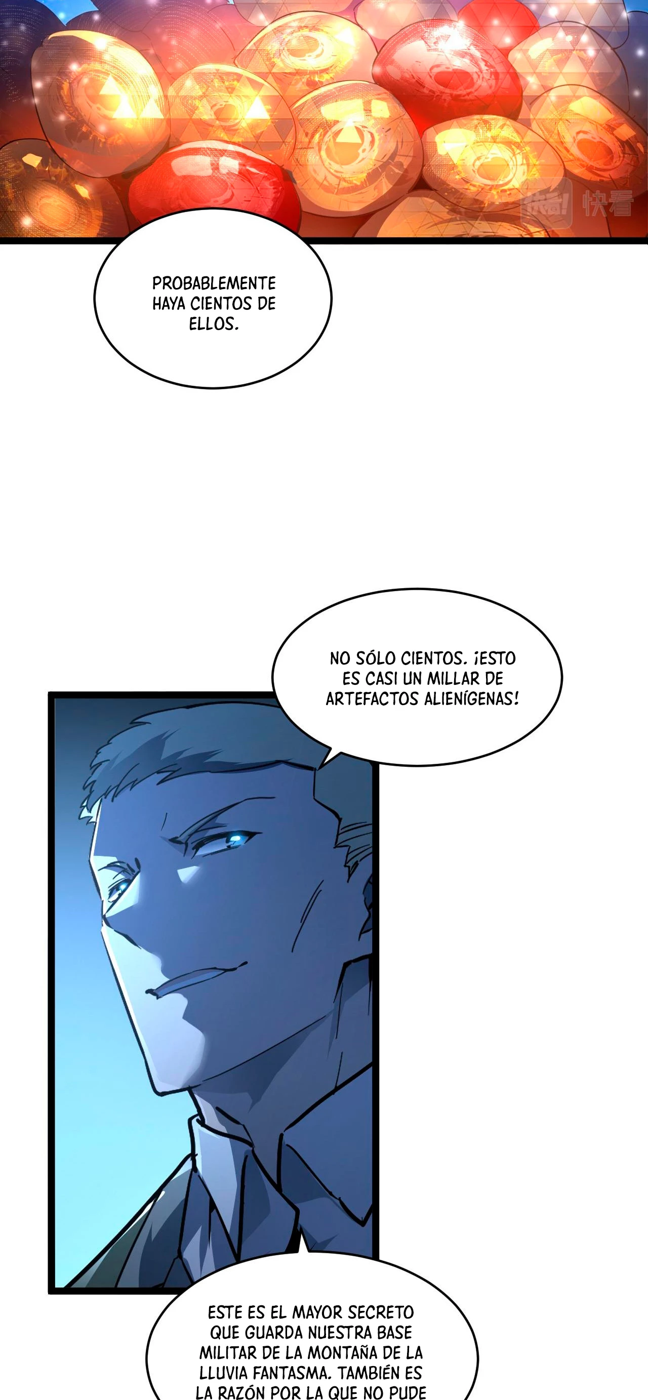 Levantate de los Escombros > Capitulo 64 > Page 171