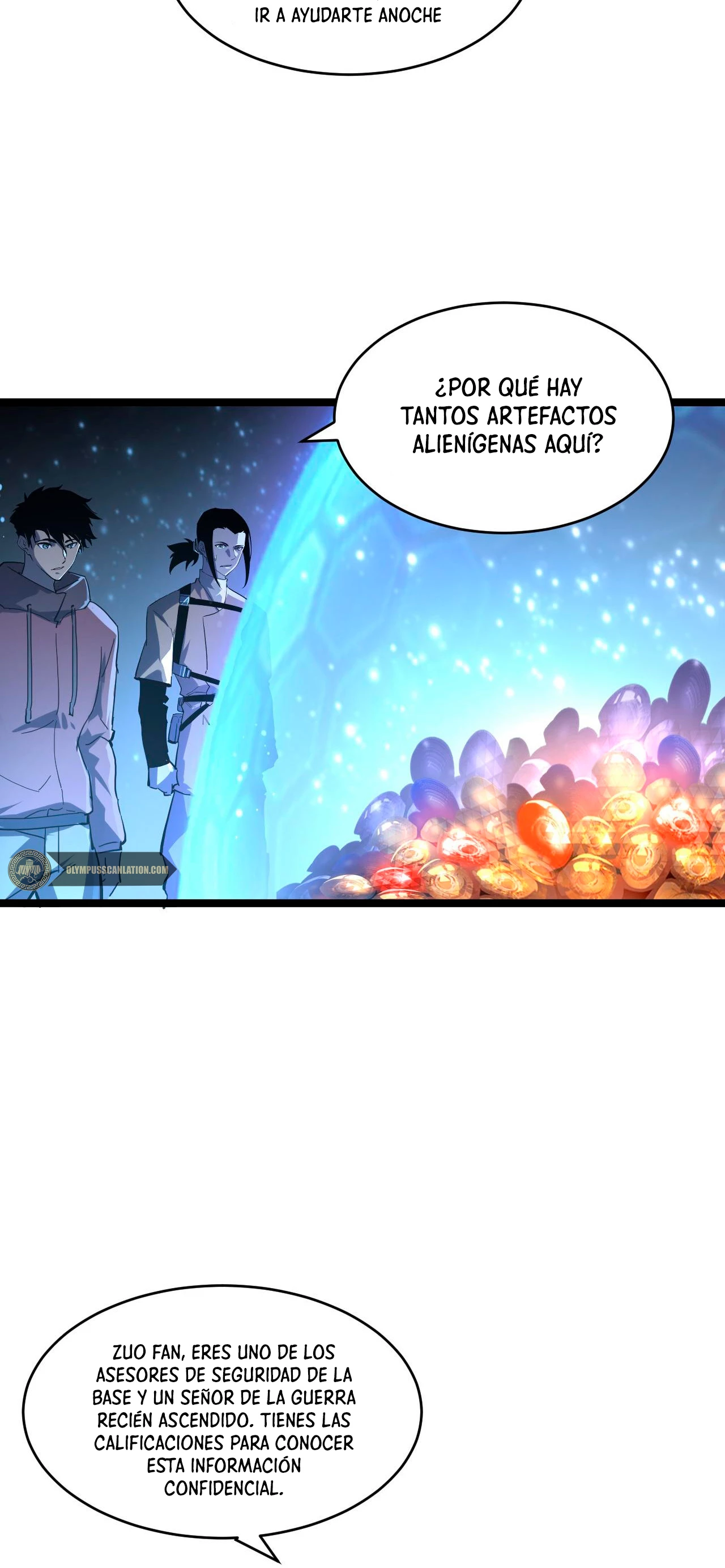 Levantate de los Escombros > Capitulo 64 > Page 181