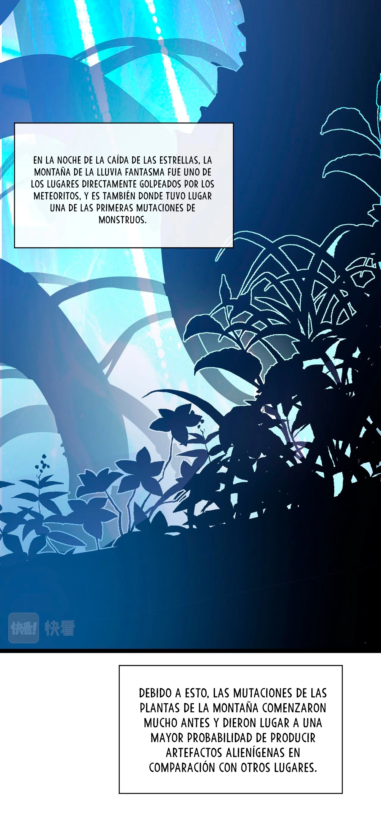 Levantate de los Escombros > Capitulo 64 > Page 201