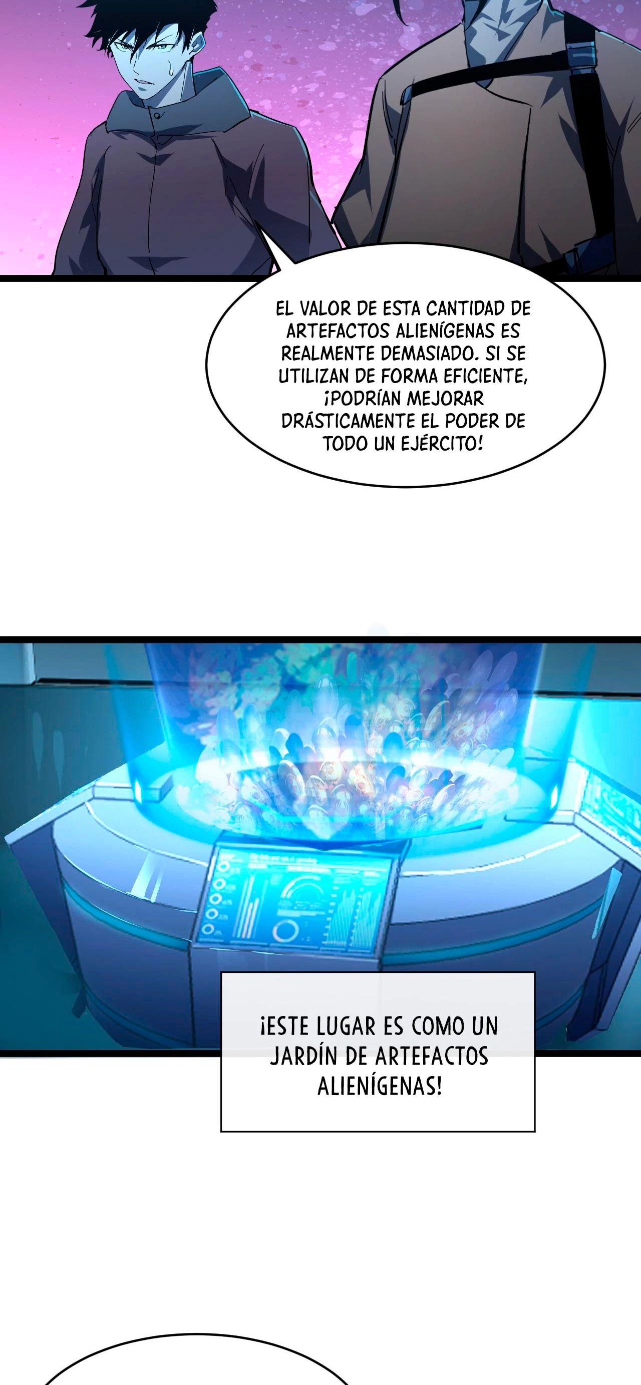 Levantate de los Escombros > Capitulo 64 > Page 221