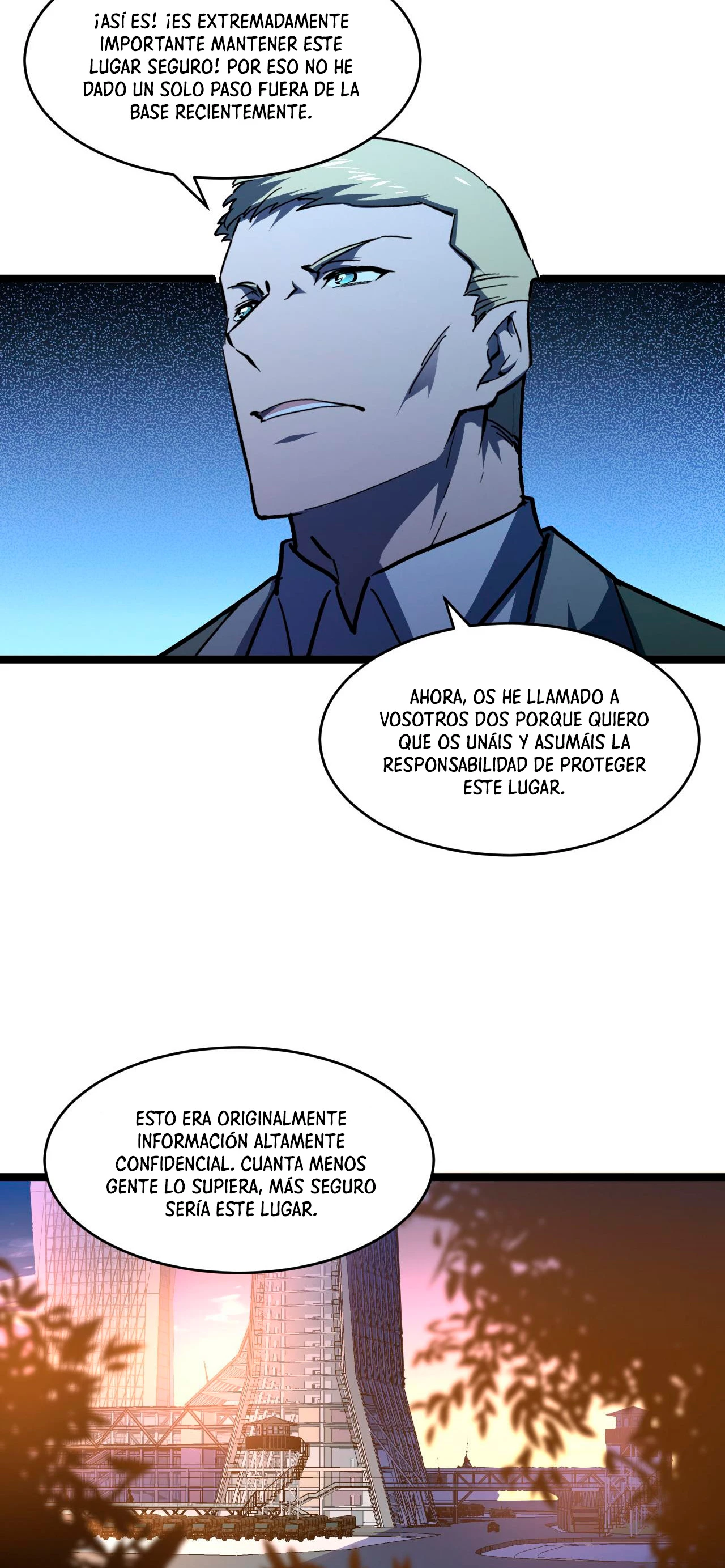 Levantate de los Escombros > Capitulo 64 > Page 231