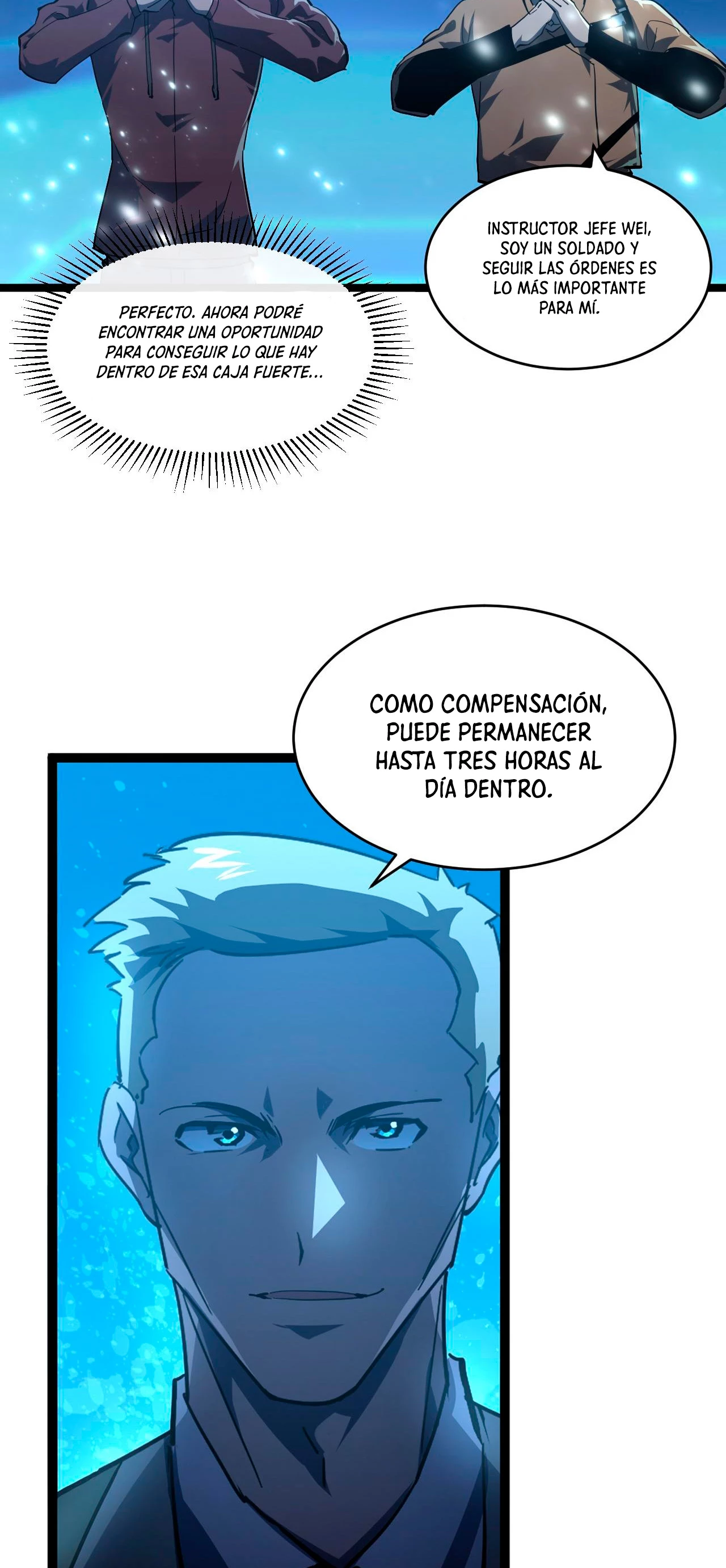 Levantate de los Escombros > Capitulo 64 > Page 271