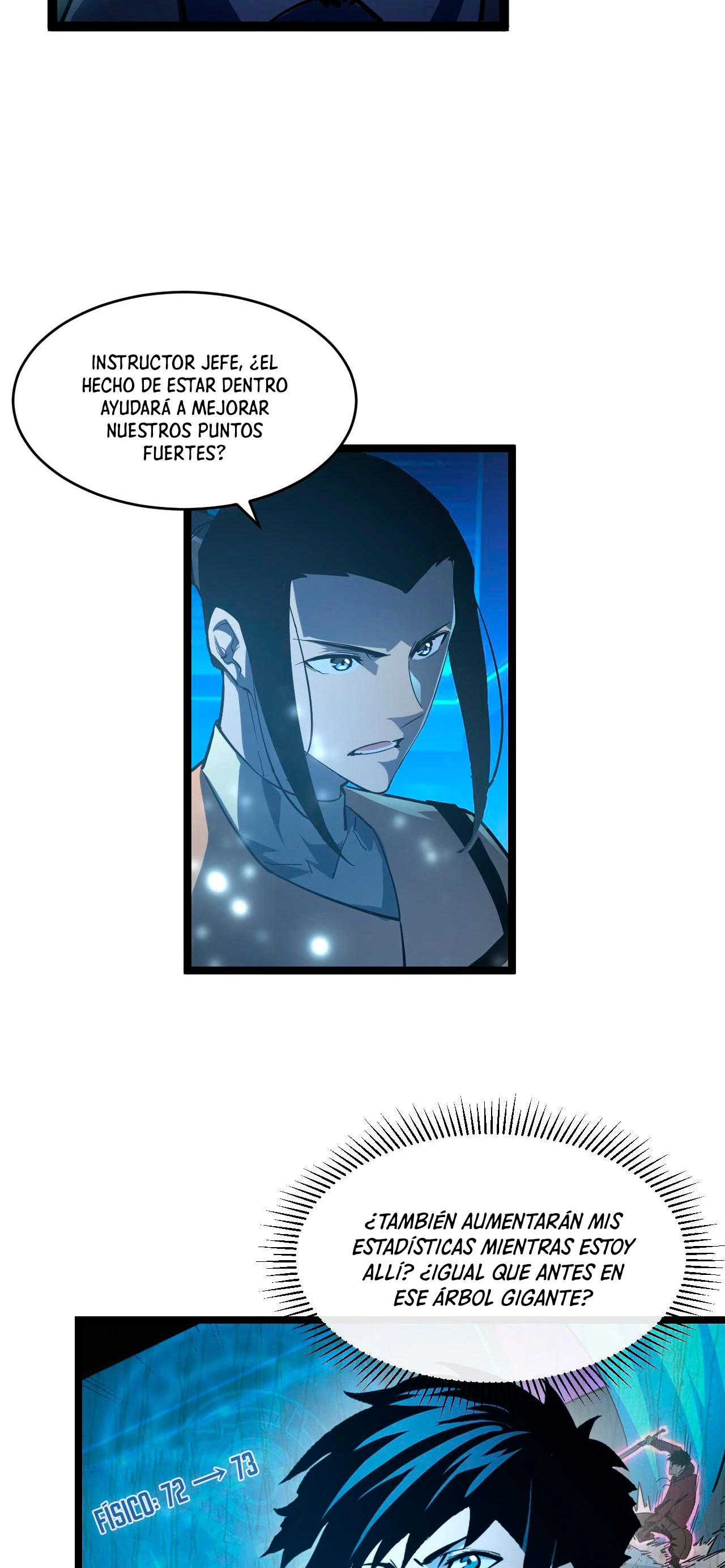 Levantate de los Escombros > Capitulo 64 > Page 281