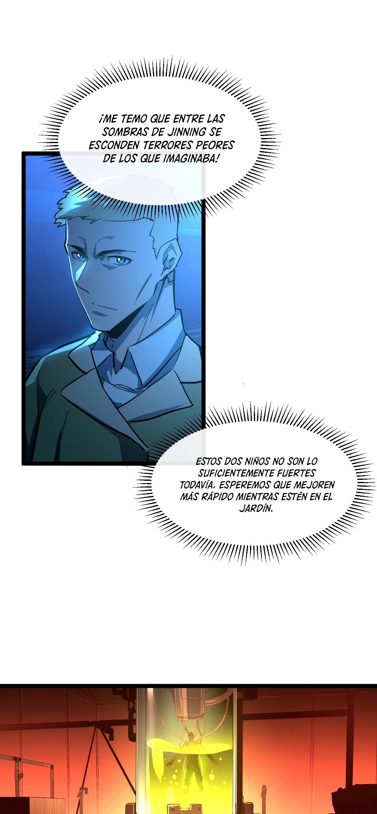 Levantate de los Escombros > Capitulo 64 > Page 301