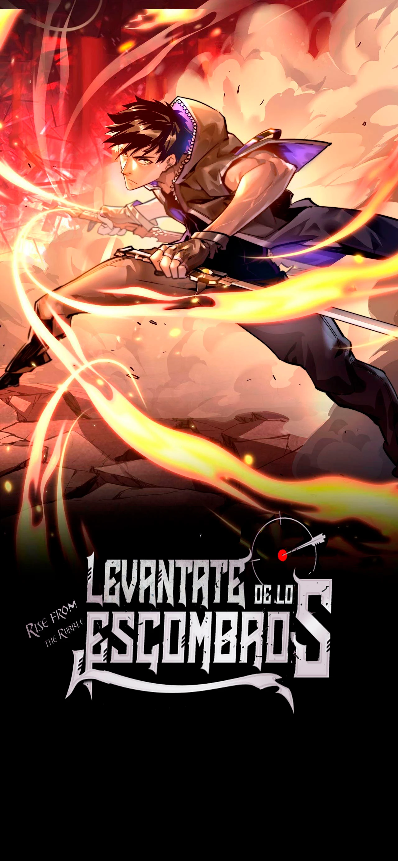 Levantate de los Escombros > Capitulo 65 > Page 21