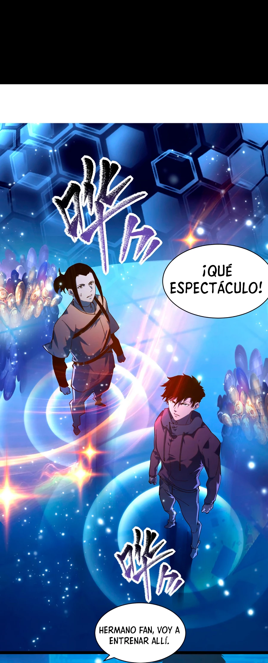 Levantate de los Escombros > Capitulo 65 > Page 31