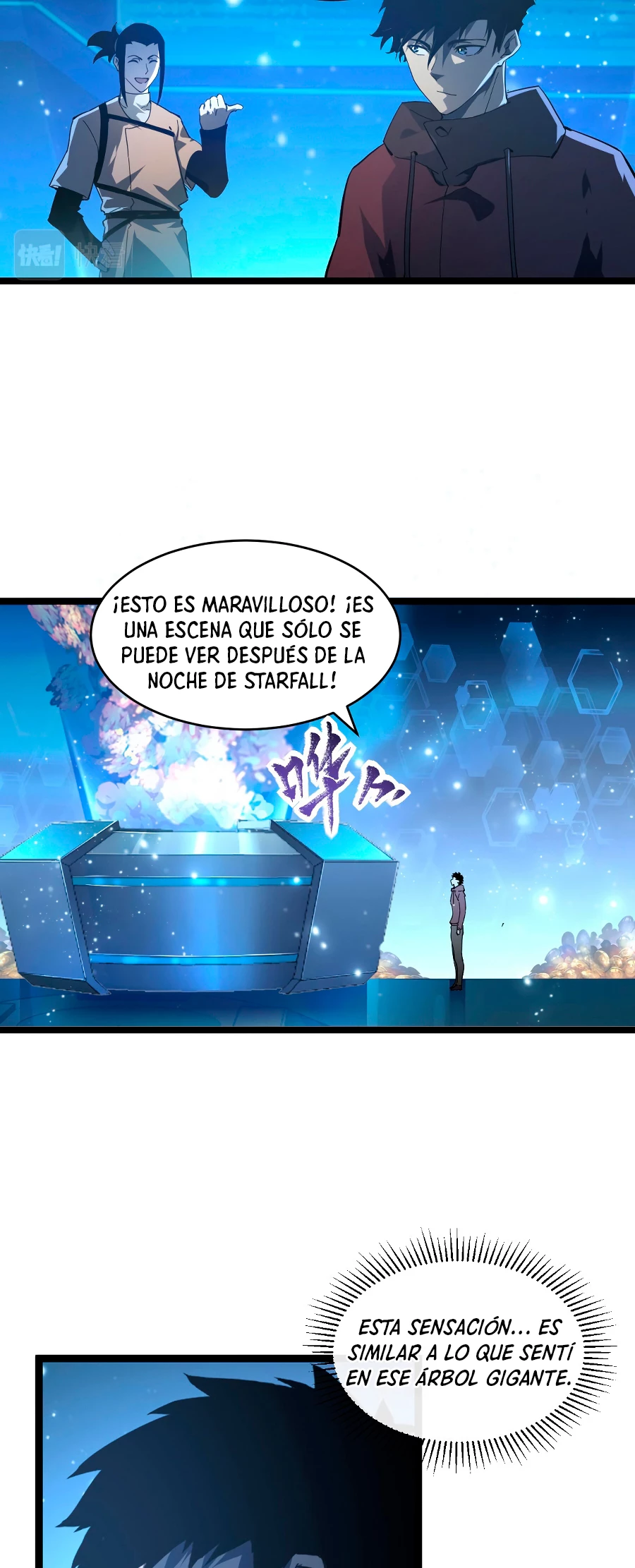 Levantate de los Escombros > Capitulo 65 > Page 41