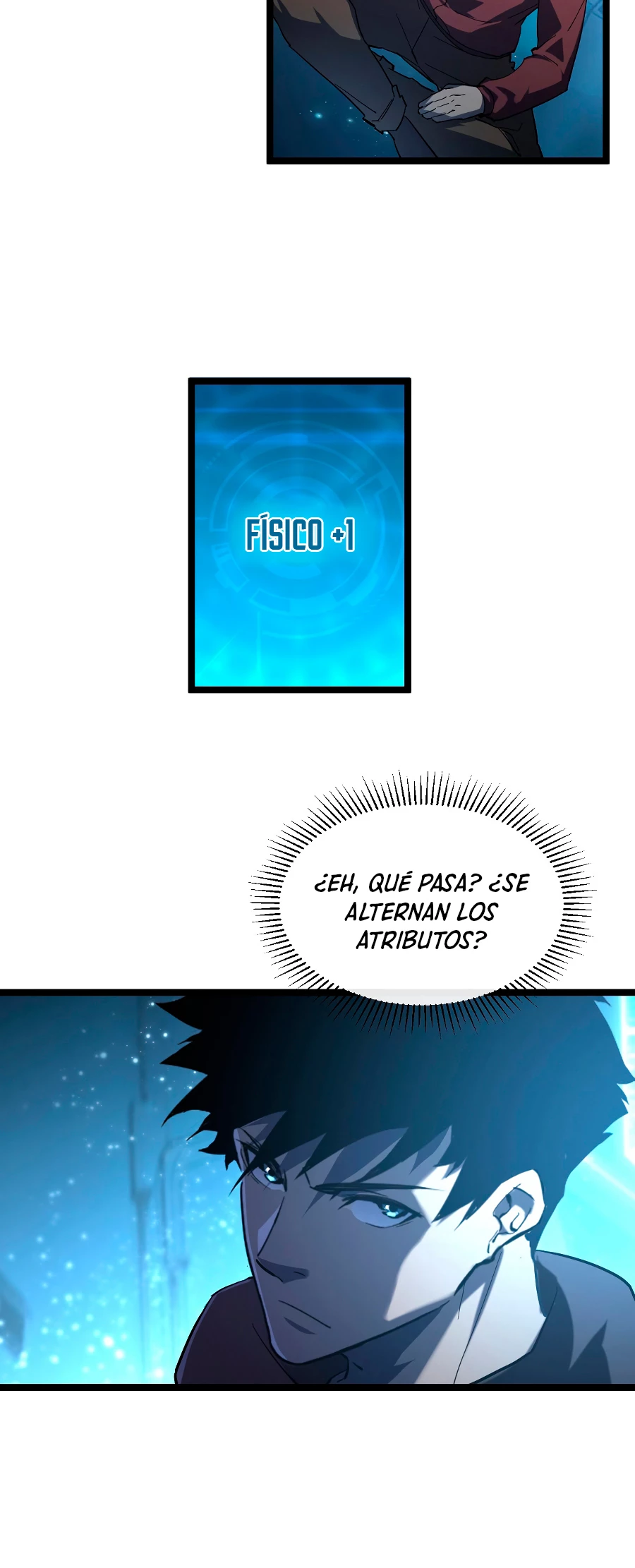 Levantate de los Escombros > Capitulo 65 > Page 71