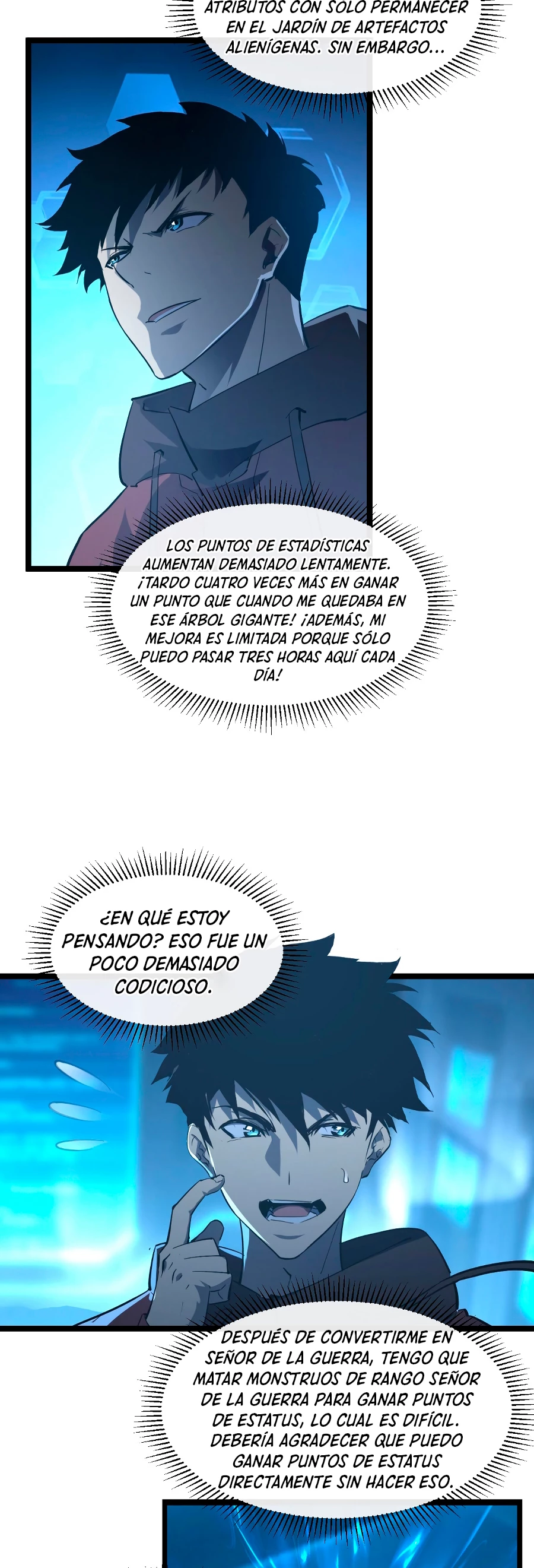 Levantate de los Escombros > Capitulo 65 > Page 101