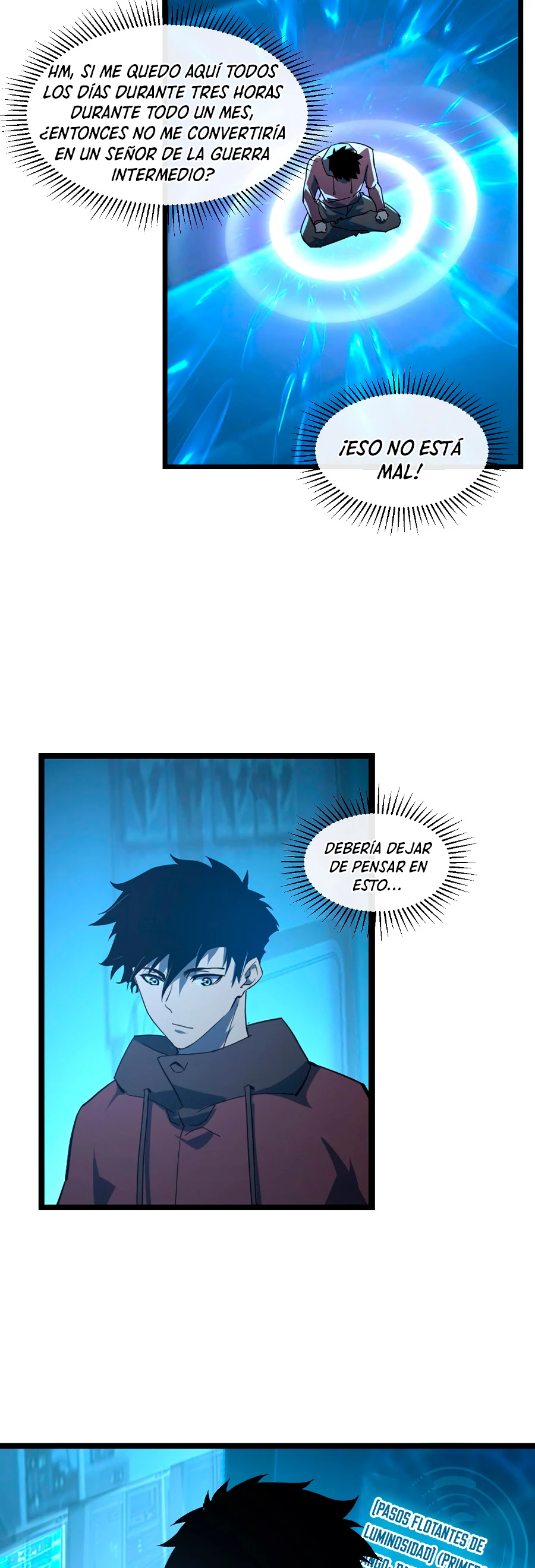 Levantate de los Escombros > Capitulo 65 > Page 111