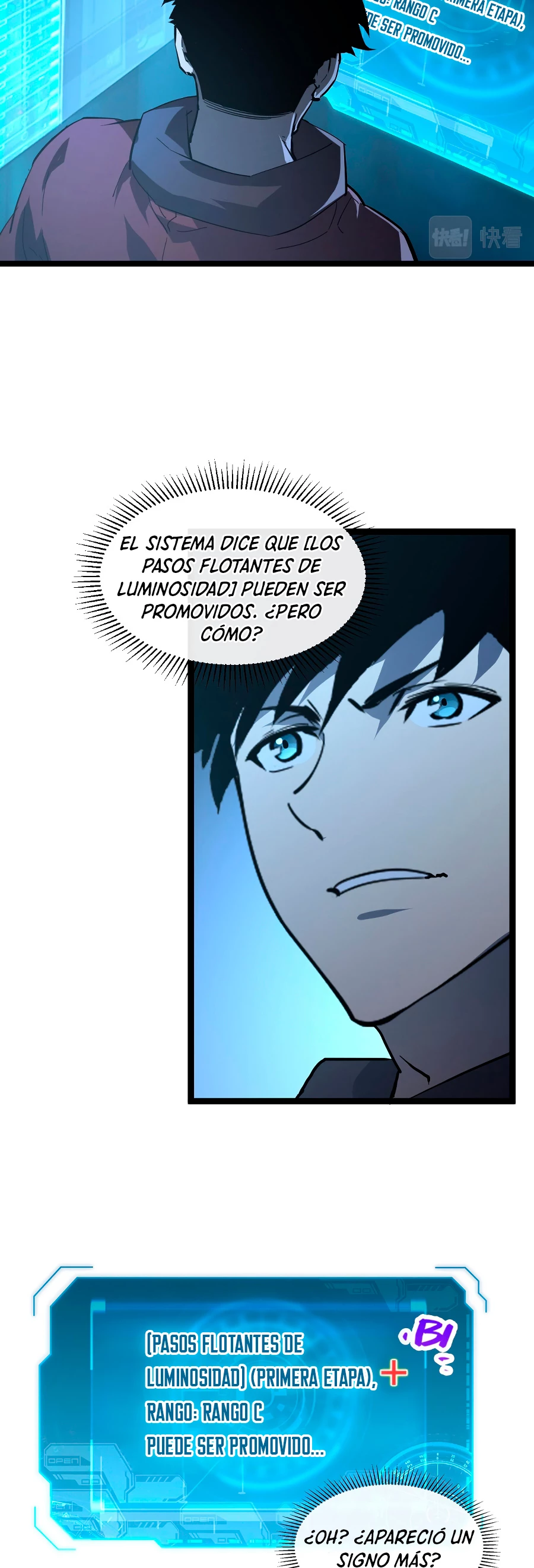 Levantate de los Escombros > Capitulo 65 > Page 121