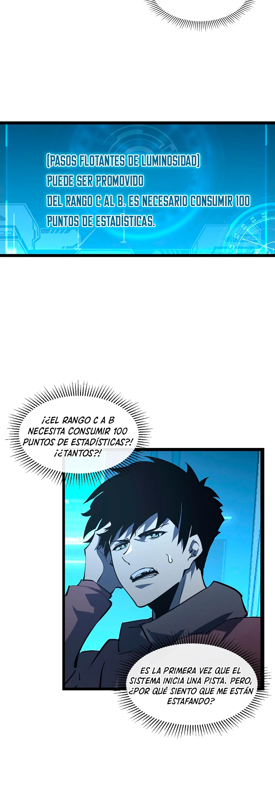 Levantate de los Escombros > Capitulo 65 > Page 131