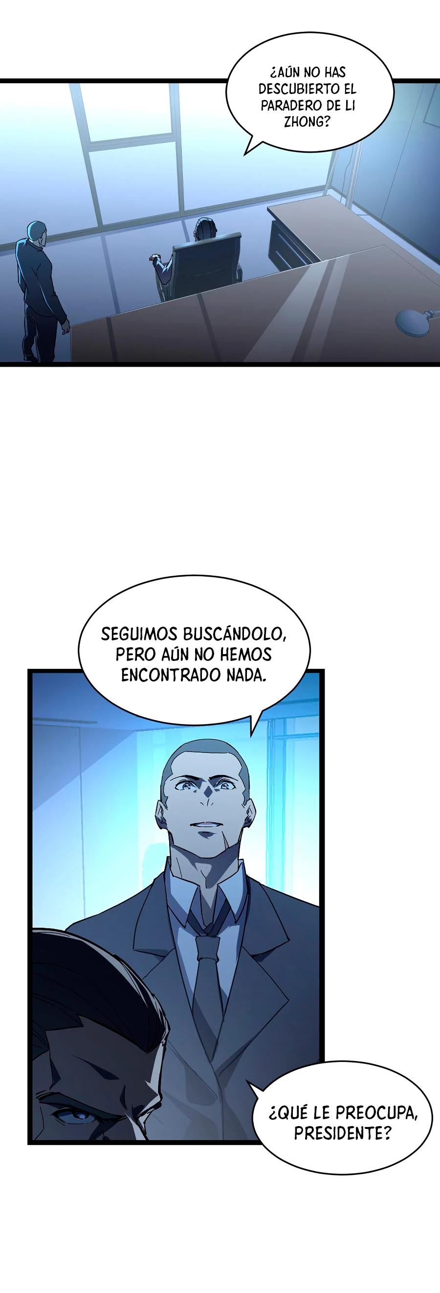 Levantate de los Escombros > Capitulo 65 > Page 141