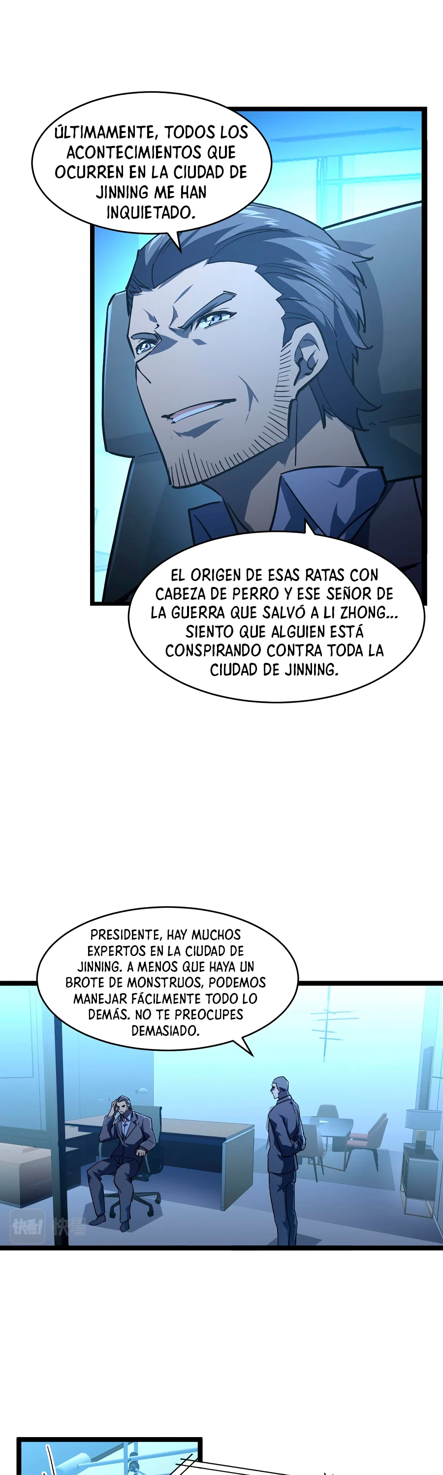 Levantate de los Escombros > Capitulo 65 > Page 151