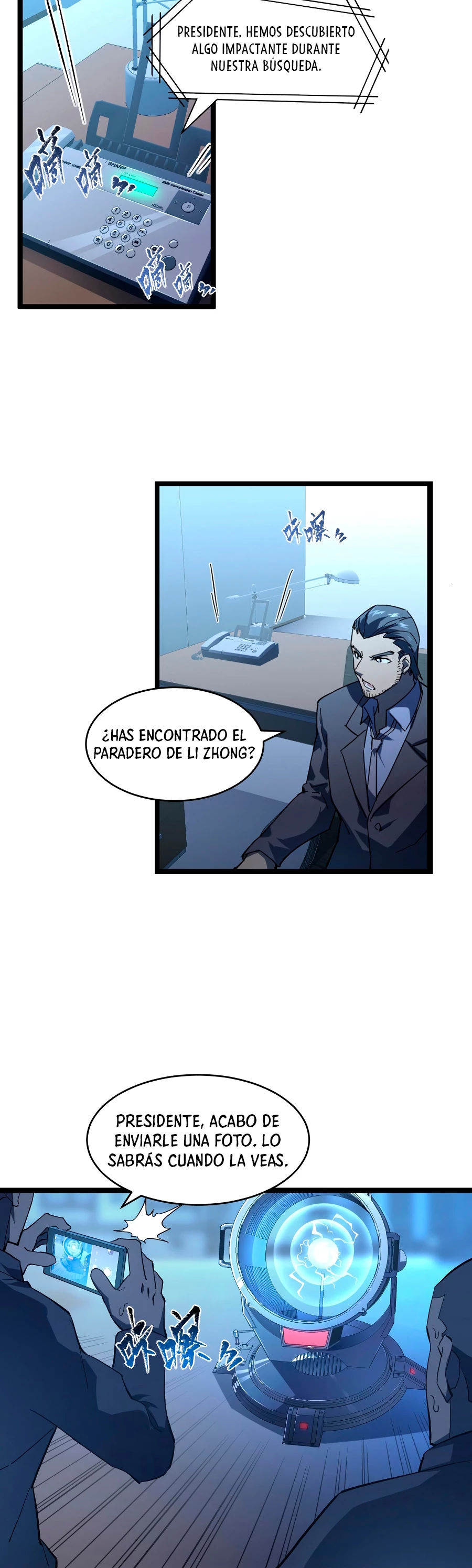 Levantate de los Escombros > Capitulo 65 > Page 161