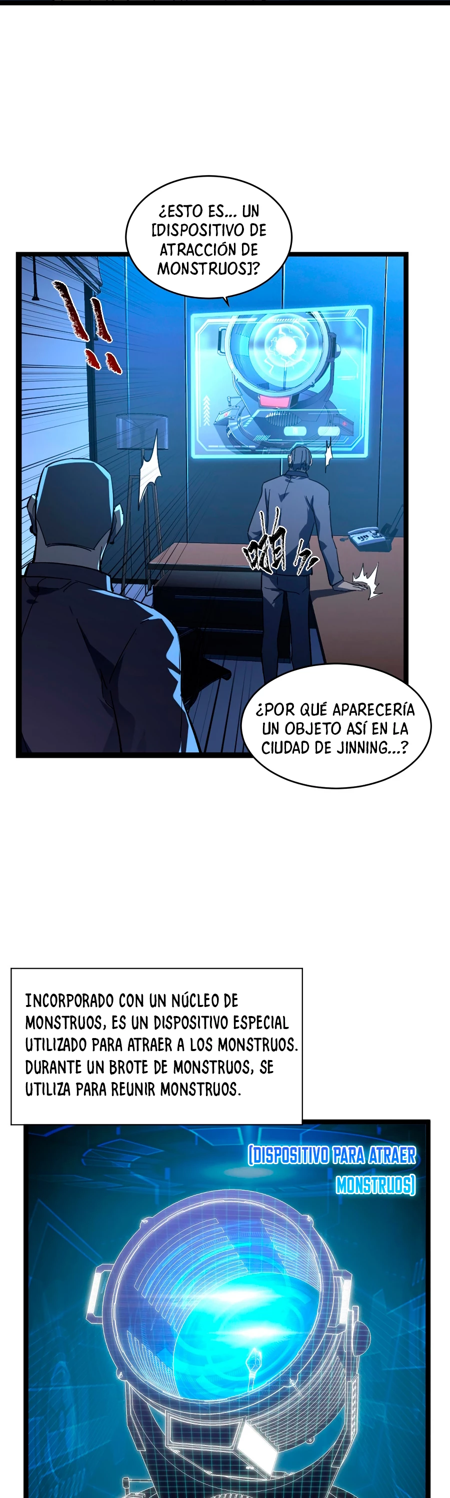 Levantate de los Escombros > Capitulo 65 > Page 171