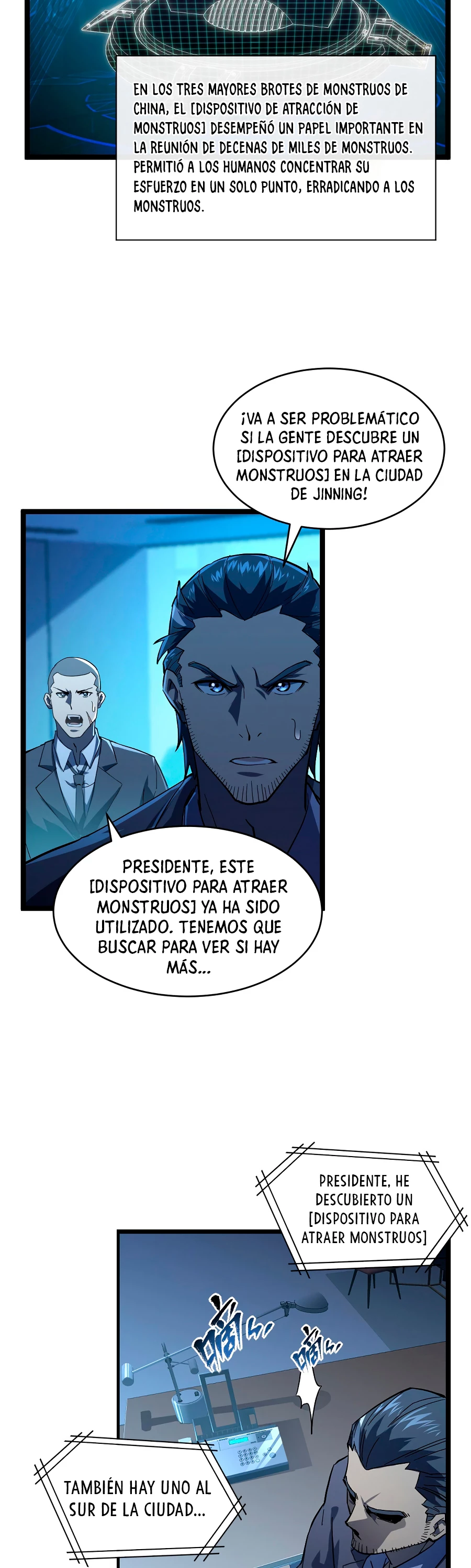 Levantate de los Escombros > Capitulo 65 > Page 181