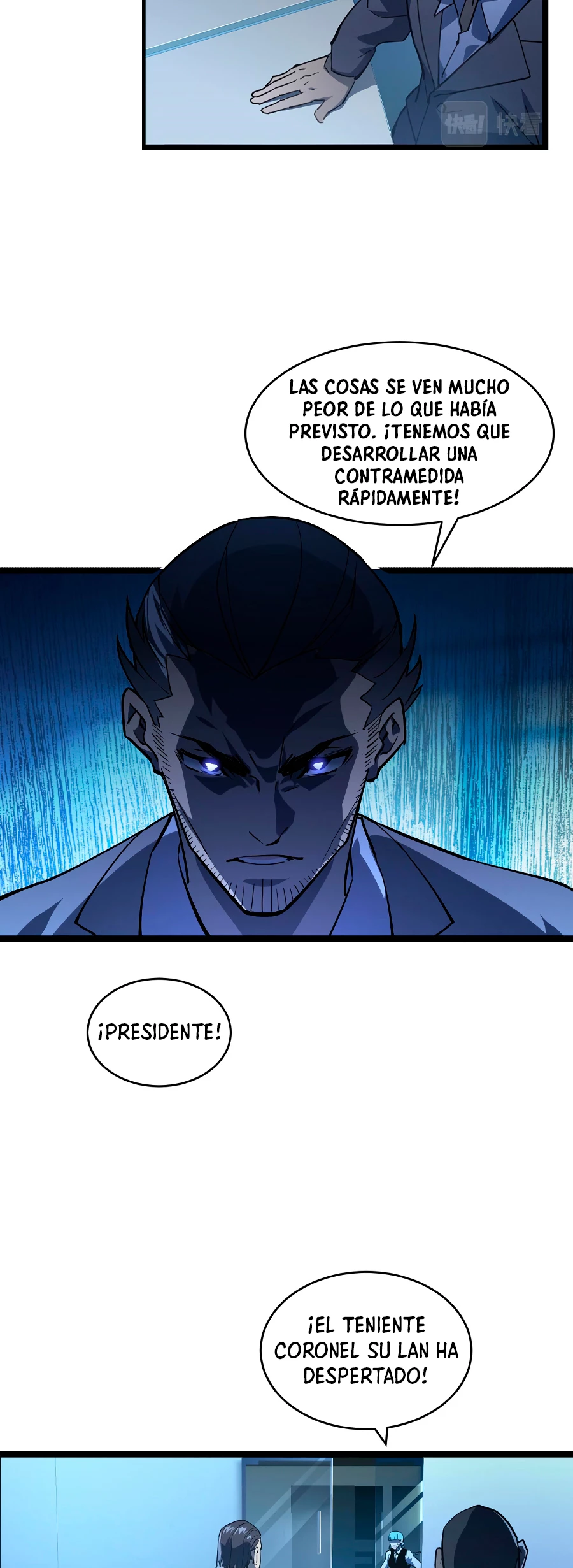 Levantate de los Escombros > Capitulo 65 > Page 201