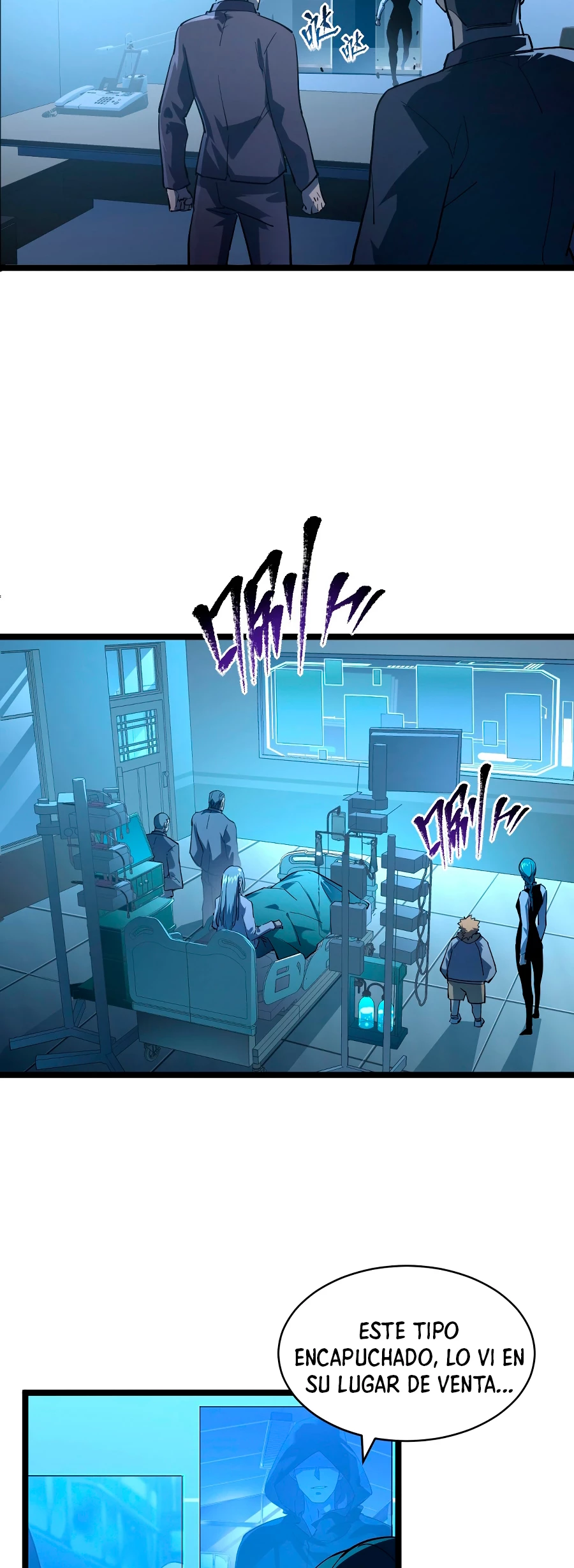 Levantate de los Escombros > Capitulo 65 > Page 211