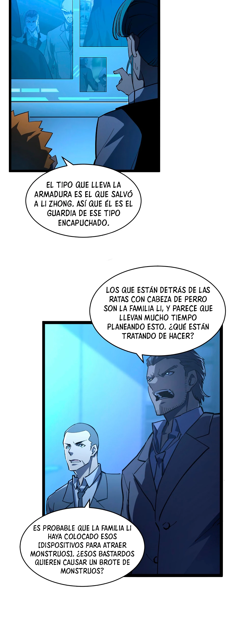 Levantate de los Escombros > Capitulo 65 > Page 221