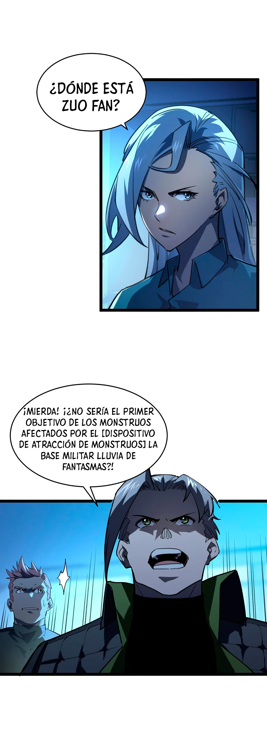 Levantate de los Escombros > Capitulo 65 > Page 241
