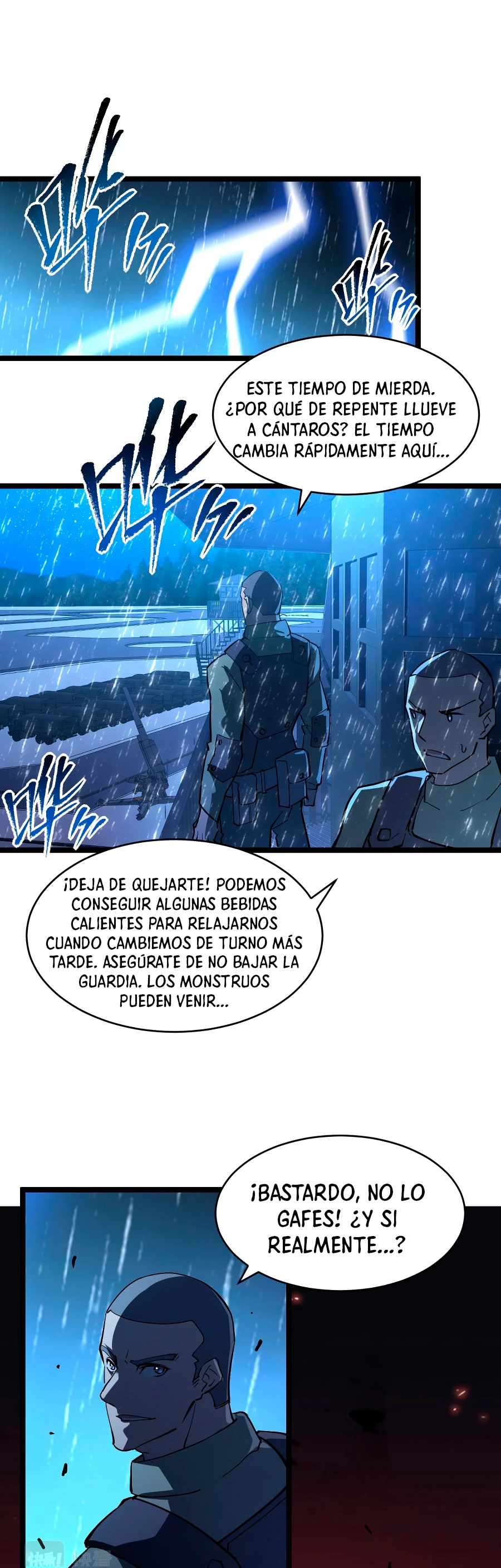 Levantate de los Escombros > Capitulo 65 > Page 251