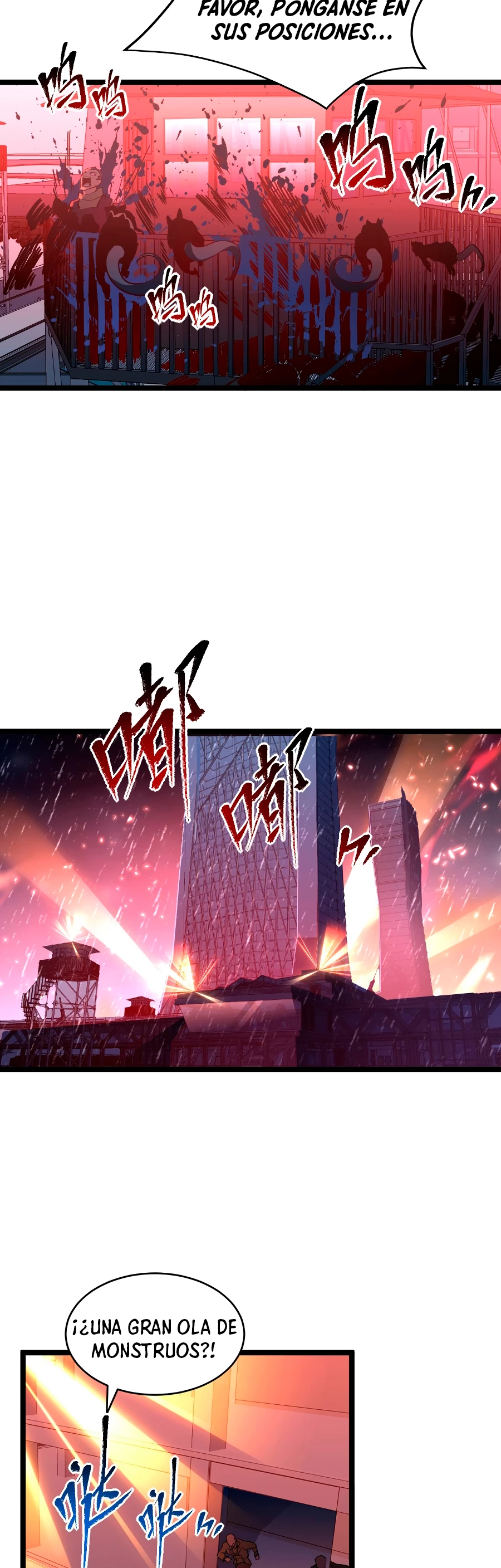 Levantate de los Escombros > Capitulo 65 > Page 271