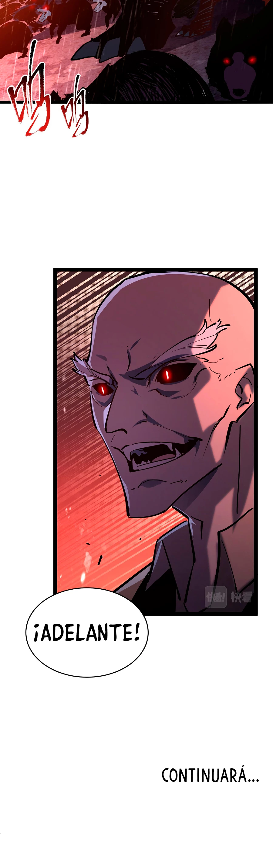 Levantate de los Escombros > Capitulo 65 > Page 291