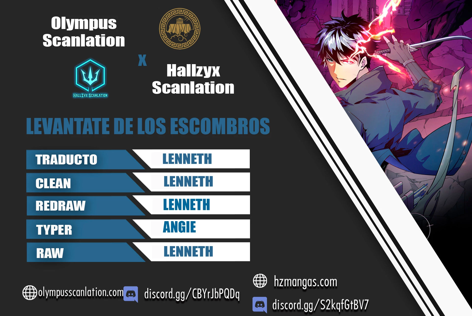 Levantate de los Escombros > Capitulo 66 > Page 01