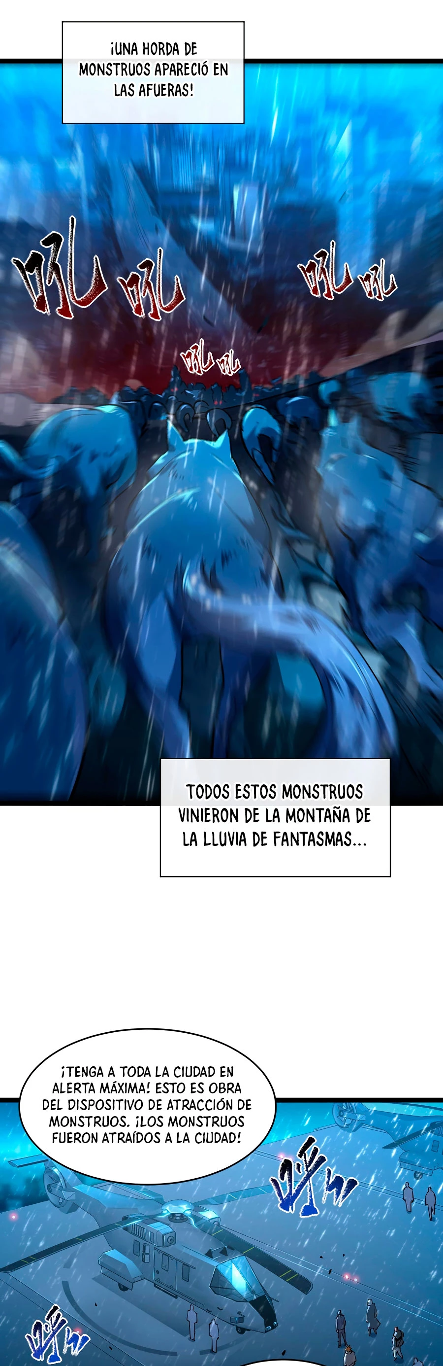 Levantate de los Escombros > Capitulo 66 > Page 31