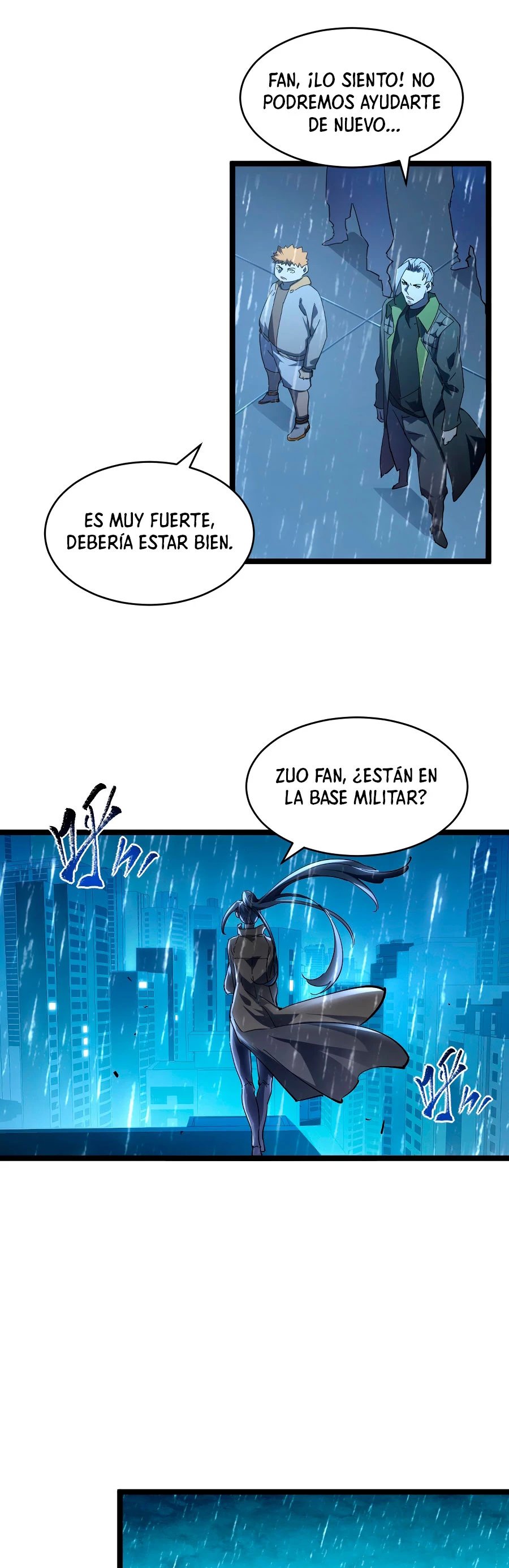 Levantate de los Escombros > Capitulo 66 > Page 51