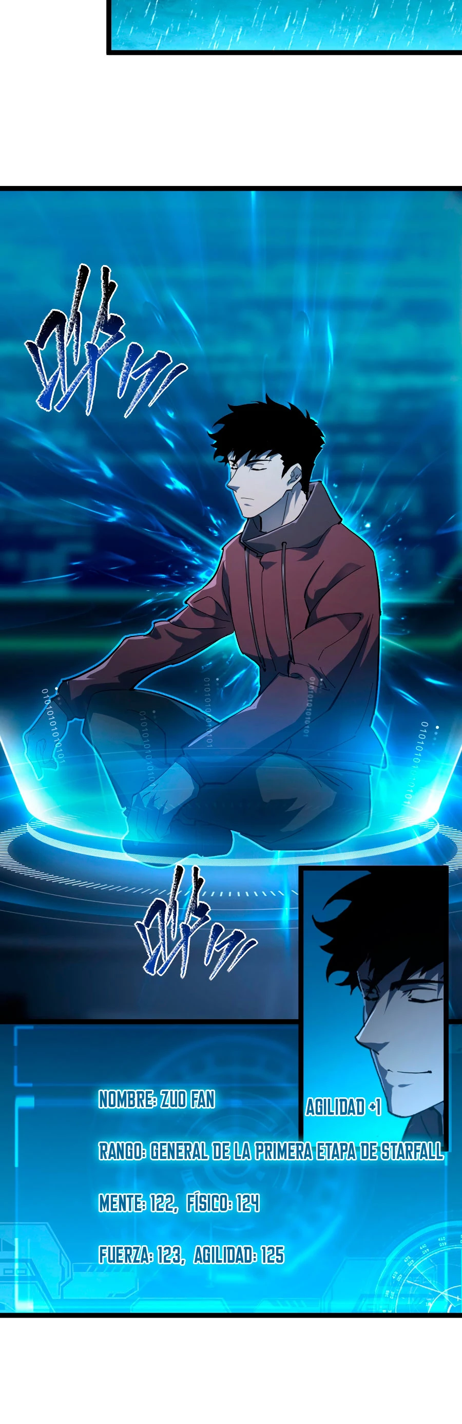 Levantate de los Escombros > Capitulo 66 > Page 61