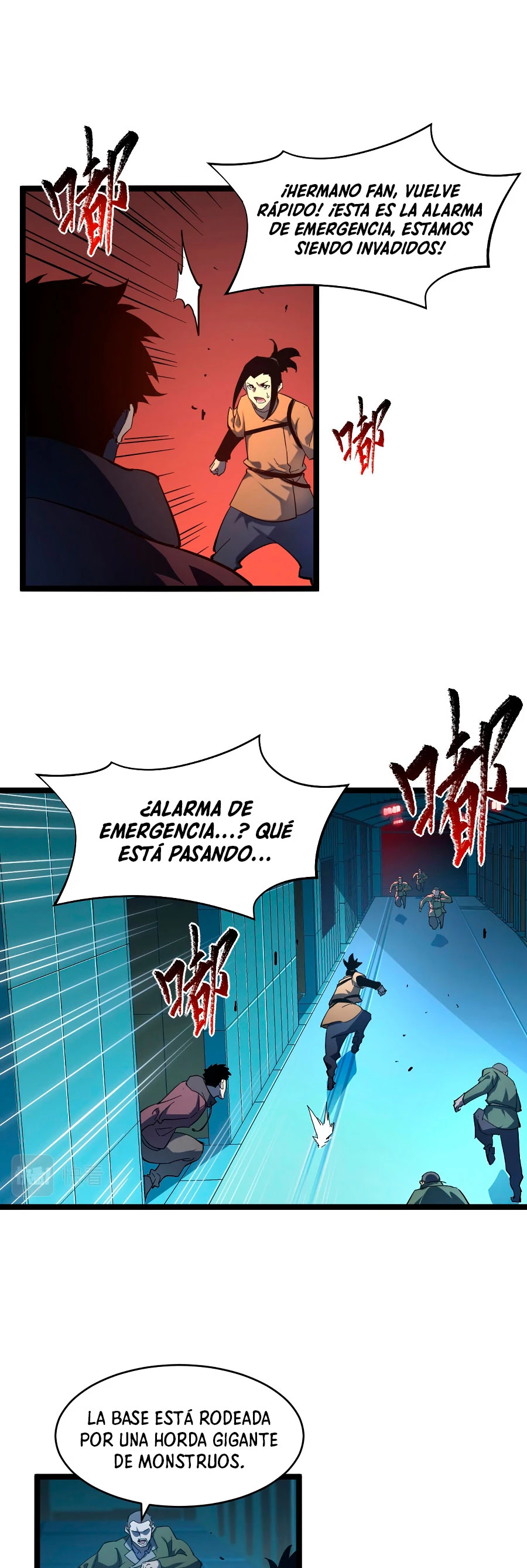 Levantate de los Escombros > Capitulo 66 > Page 81
