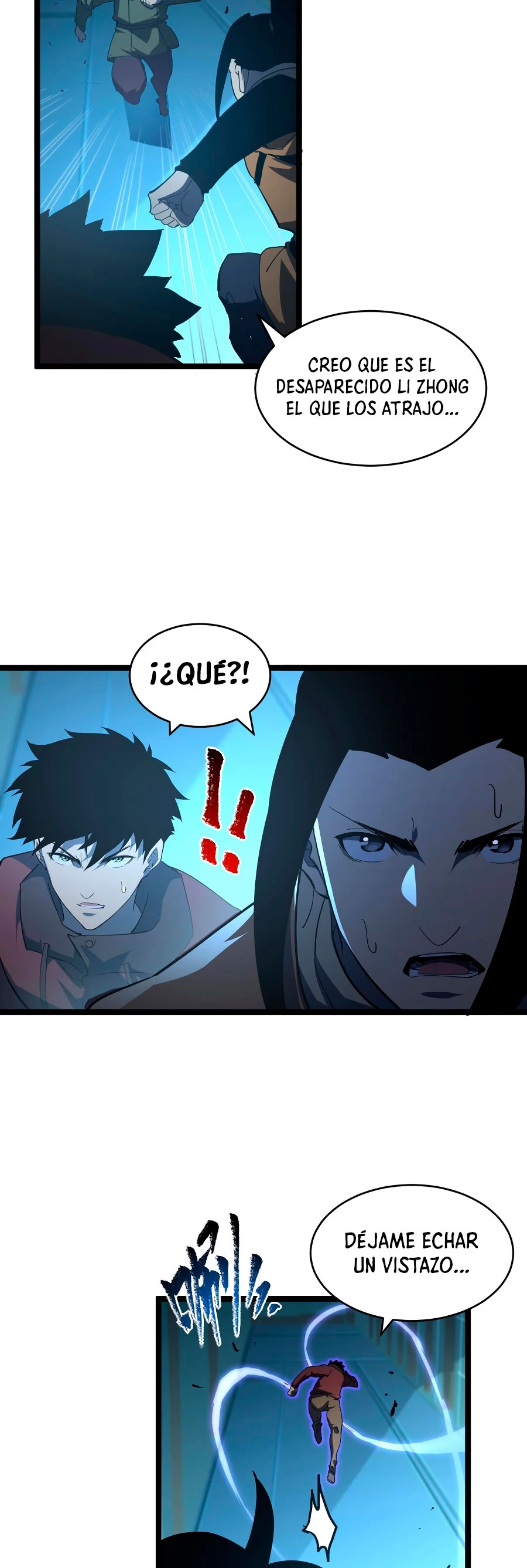 Levantate de los Escombros > Capitulo 66 > Page 101