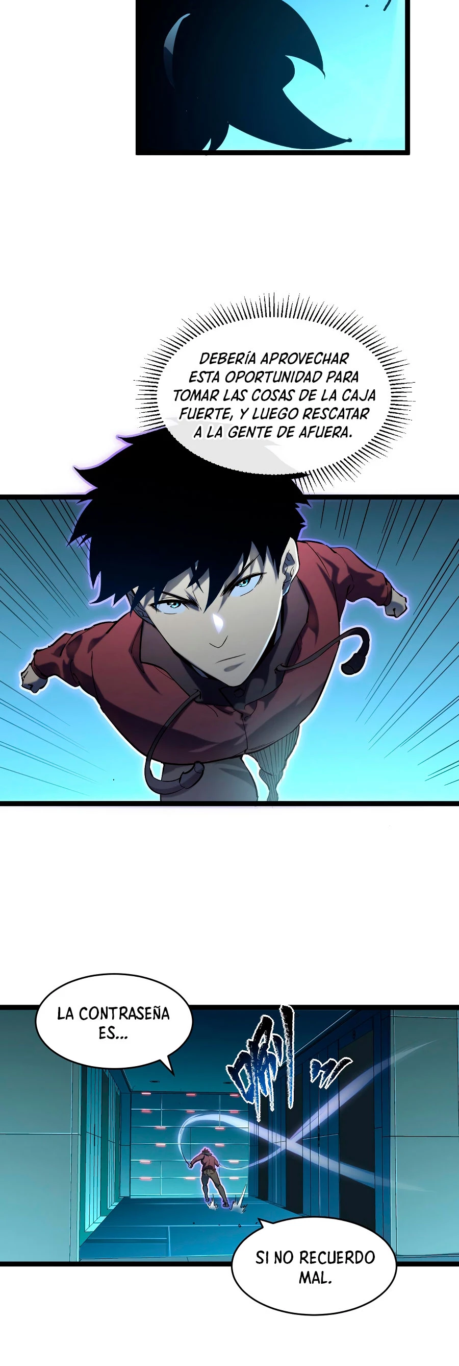 Levantate de los Escombros > Capitulo 66 > Page 111