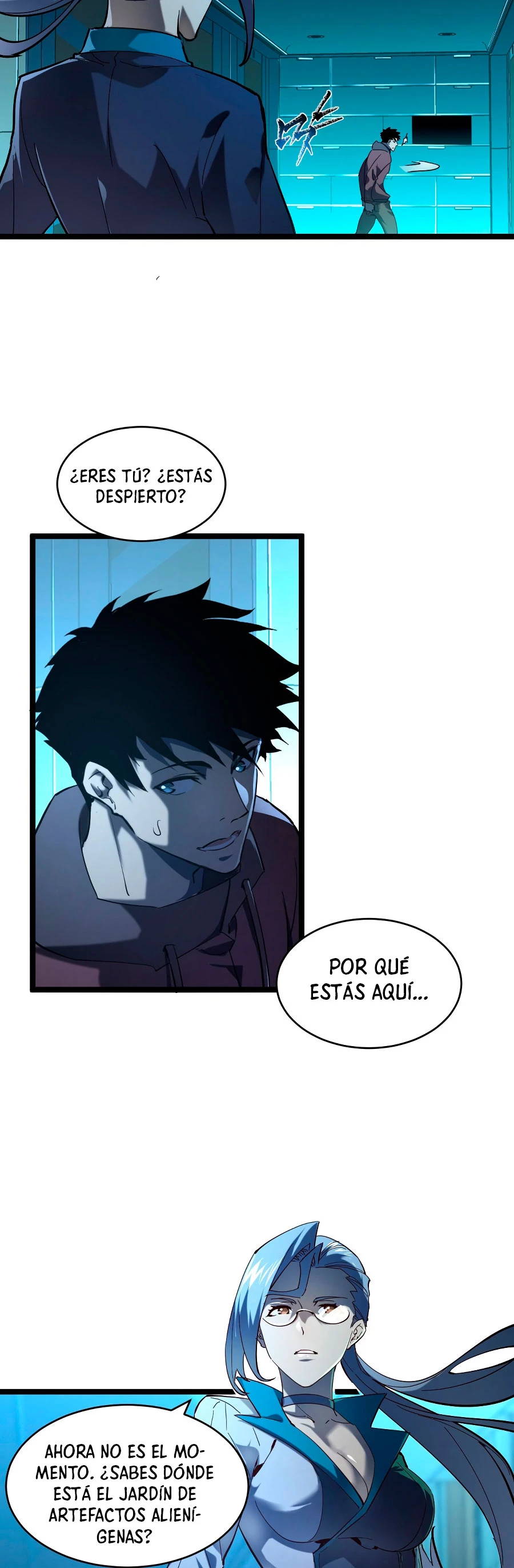 Levantate de los Escombros > Capitulo 66 > Page 131