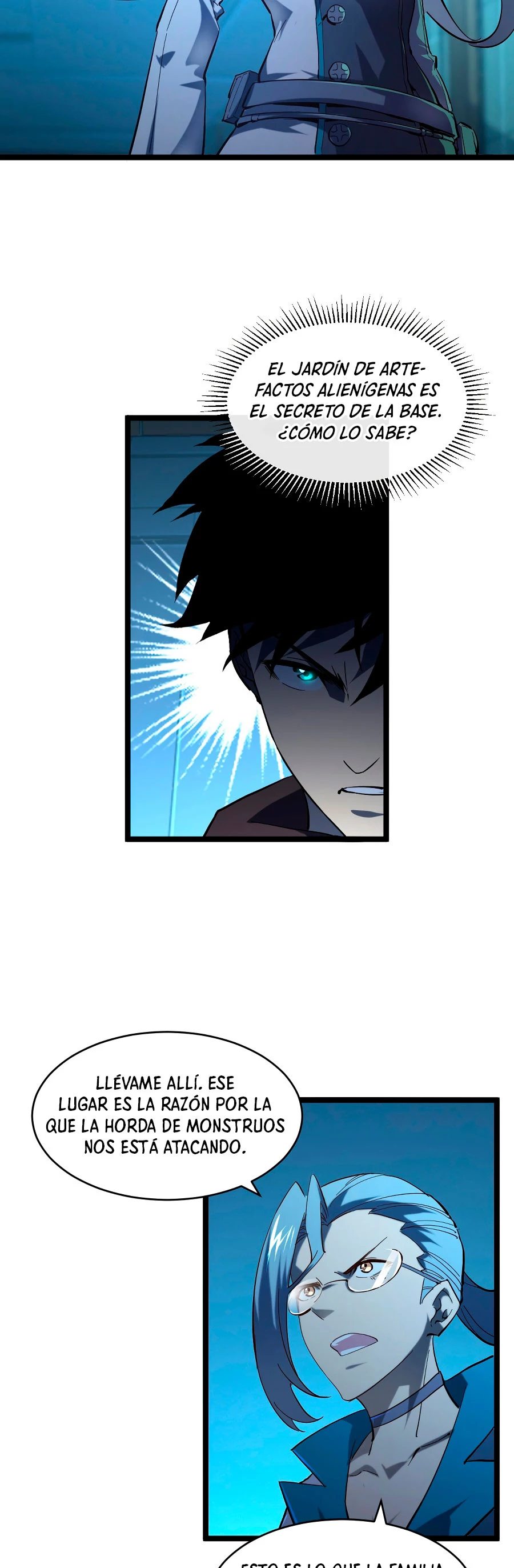 Levantate de los Escombros > Capitulo 66 > Page 141