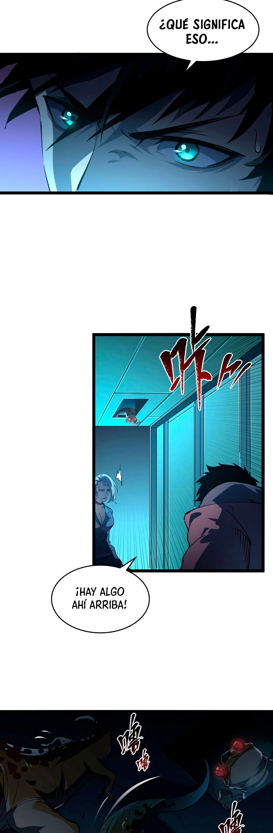 Levantate de los Escombros > Capitulo 66 > Page 161