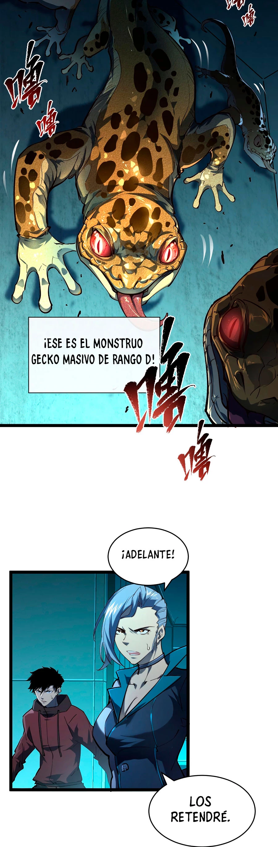 Levantate de los Escombros > Capitulo 66 > Page 171