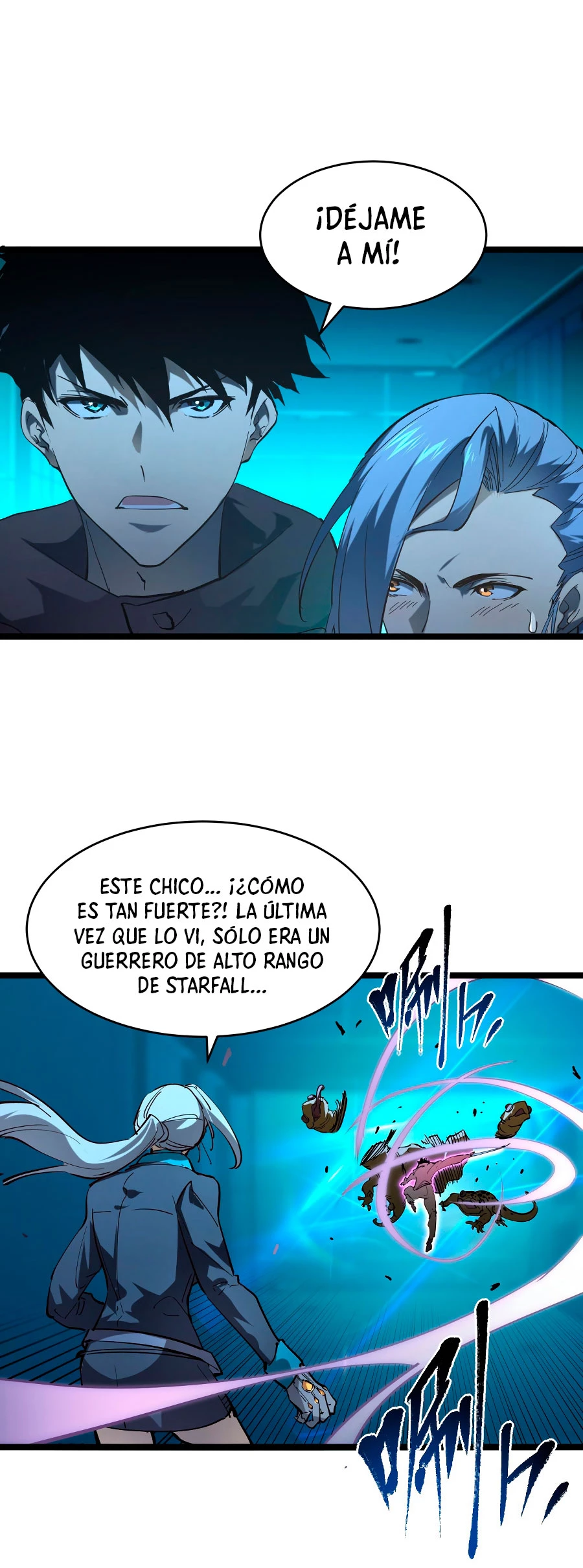 Levantate de los Escombros > Capitulo 66 > Page 201
