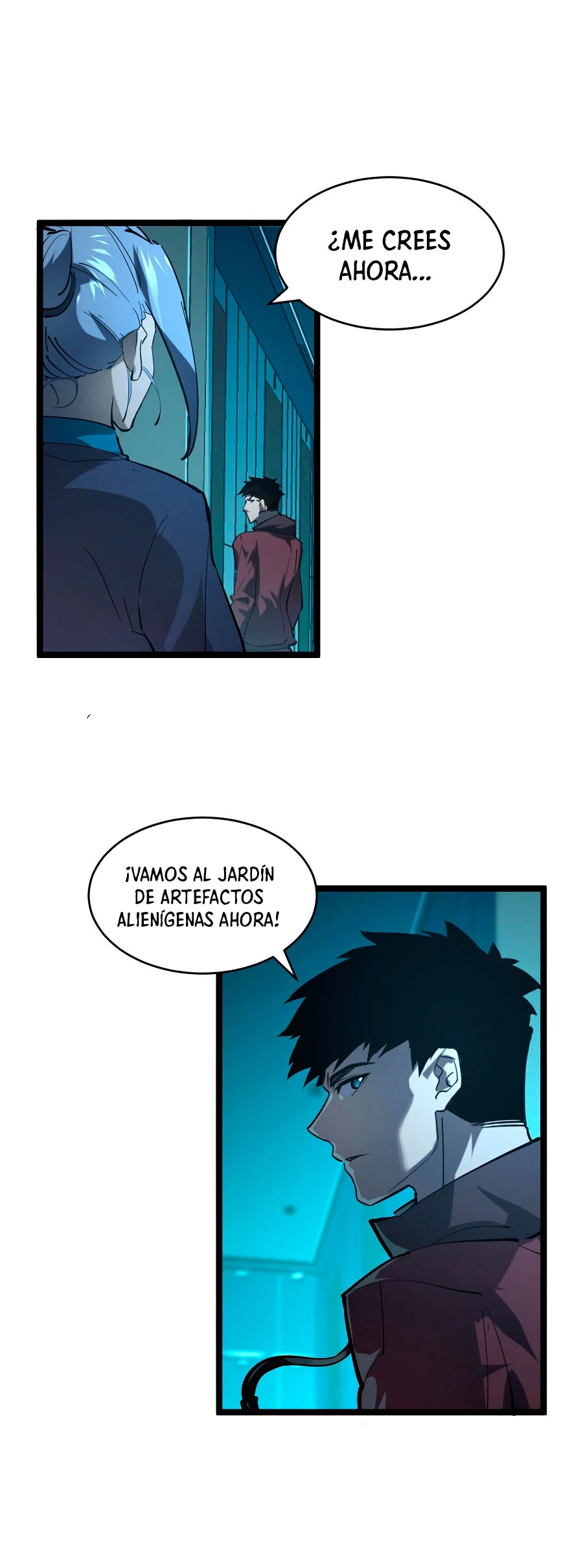 Levantate de los Escombros > Capitulo 66 > Page 211