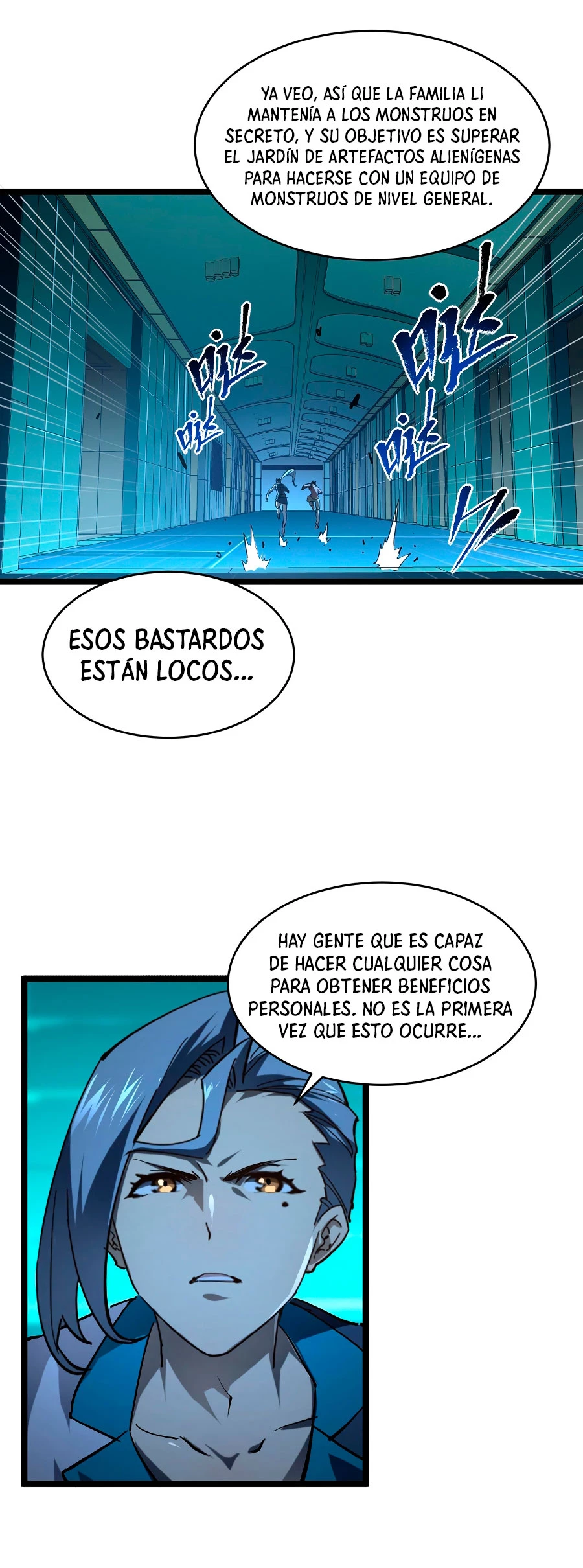Levantate de los Escombros > Capitulo 66 > Page 221