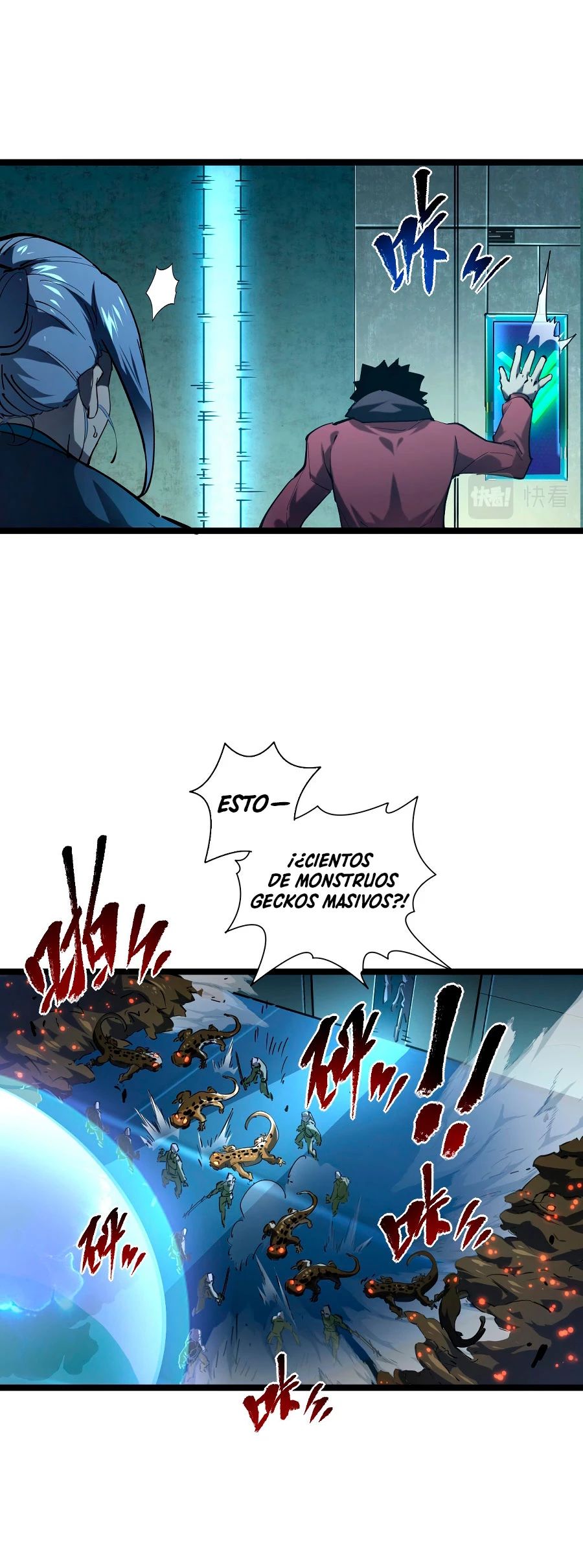 Levantate de los Escombros > Capitulo 66 > Page 231